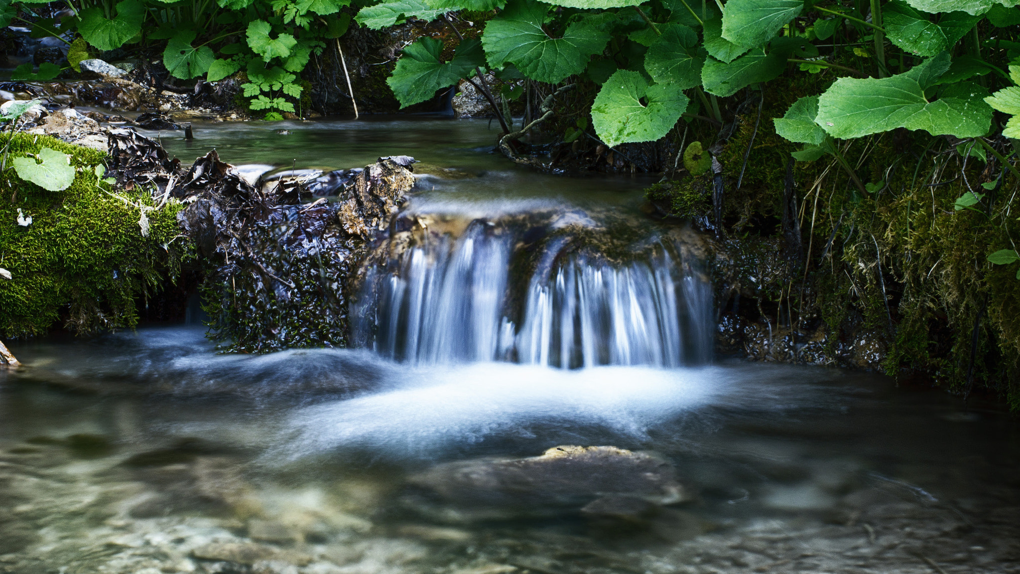 Nikon D3200 + Sigma 50-100mm F1.8 DC HSM Art sample photo. Slovak paradise photography