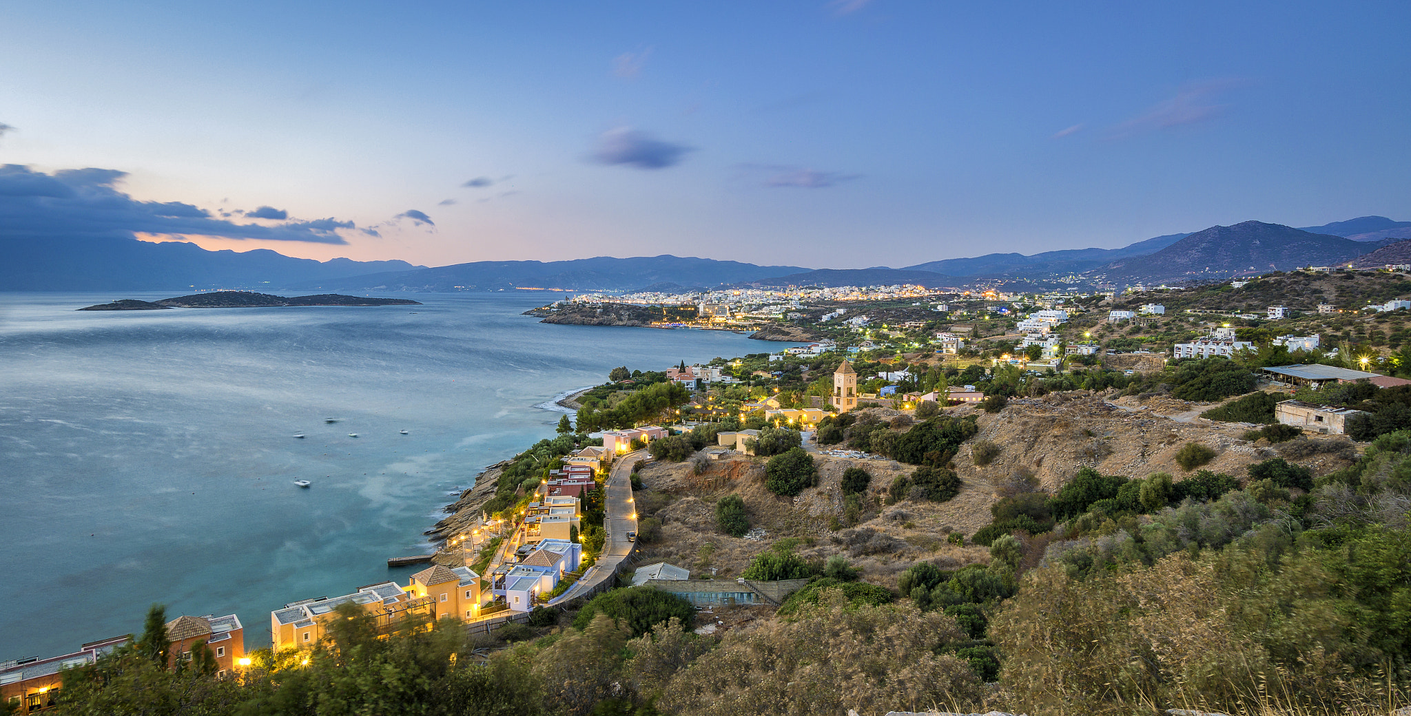 Samsung NX30 + Samsung NX 12-24mm F4-5.6 ED sample photo. Crete - agios nikolaos photography