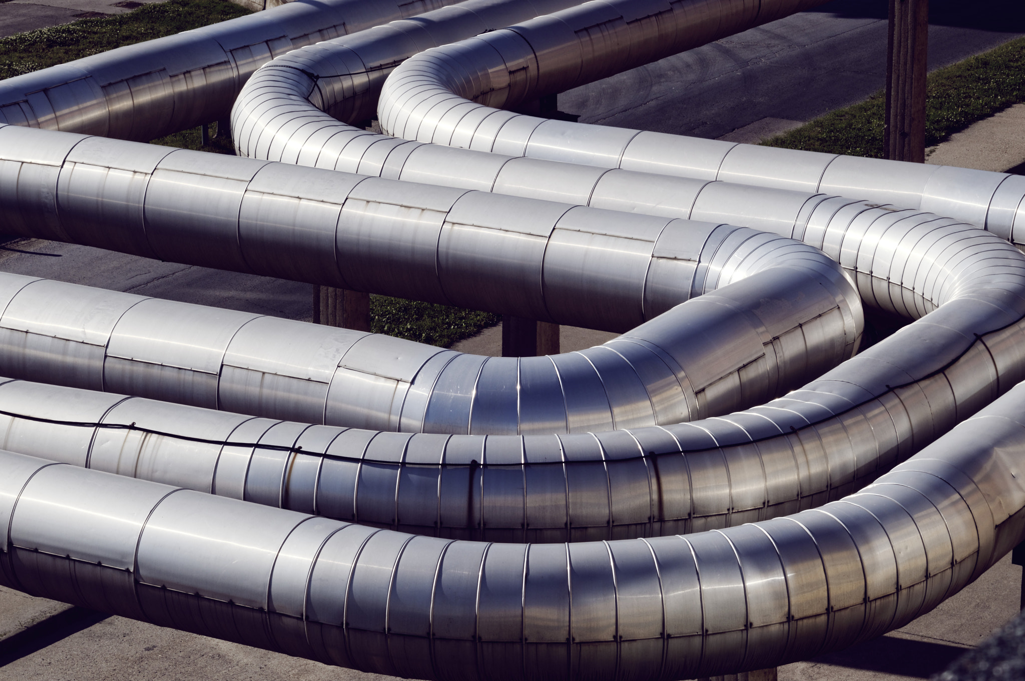 Nikon D3200 sample photo. Pipe photography