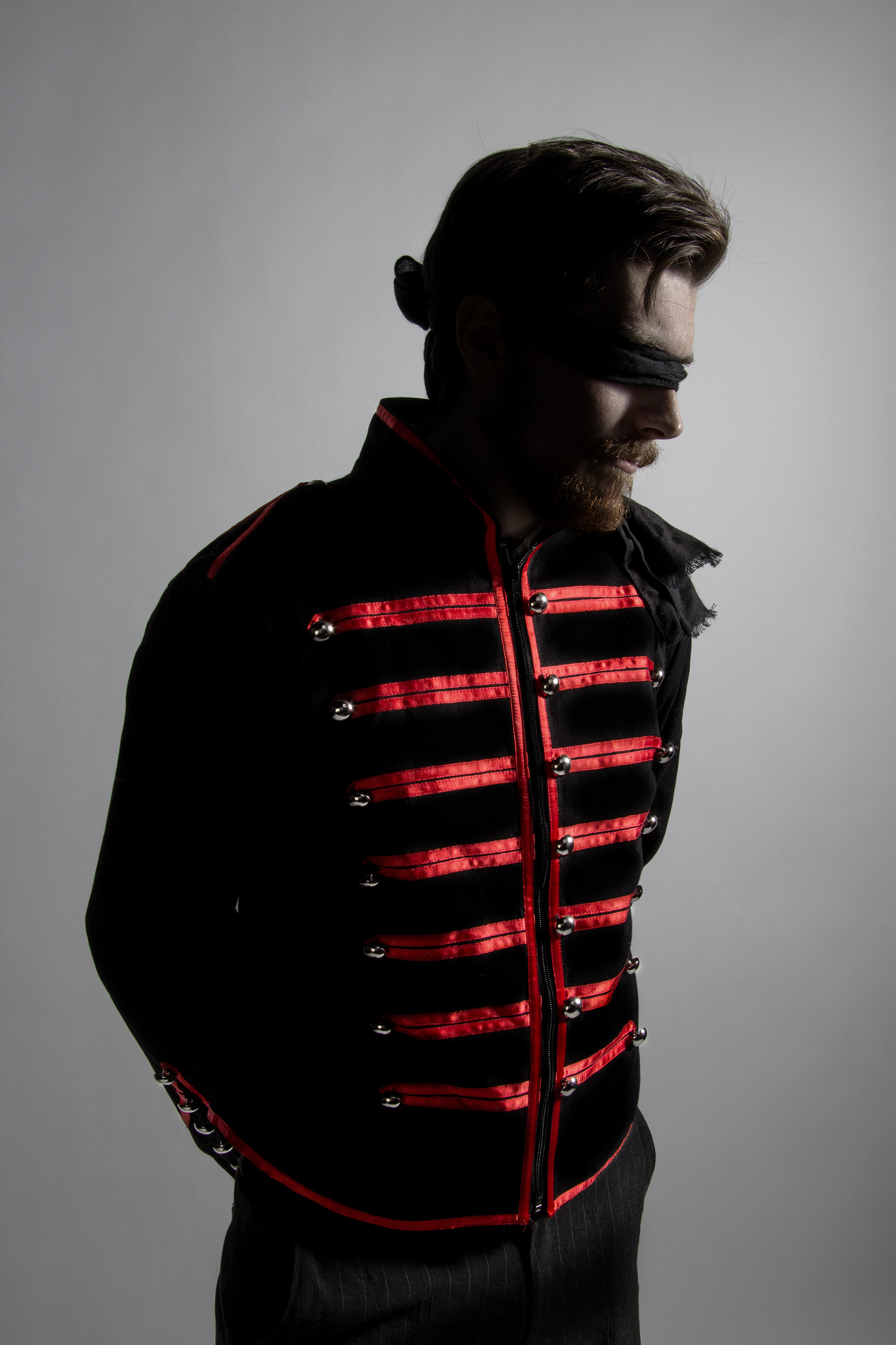 Canon EF-S 17-85mm F4-5.6 IS USM sample photo. Soldier. judgement. photography