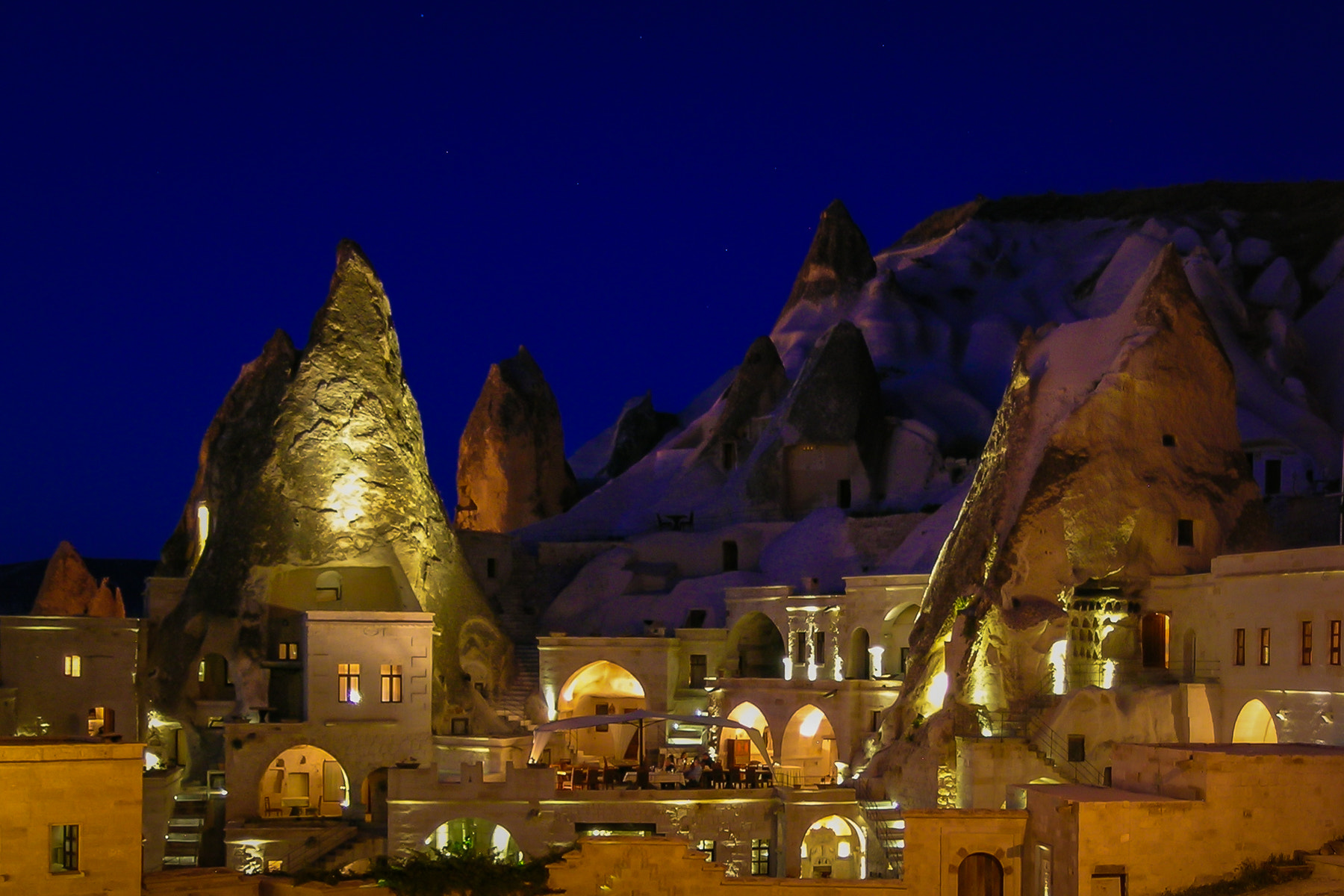 Nikon E5400 sample photo. Cappadocia photography