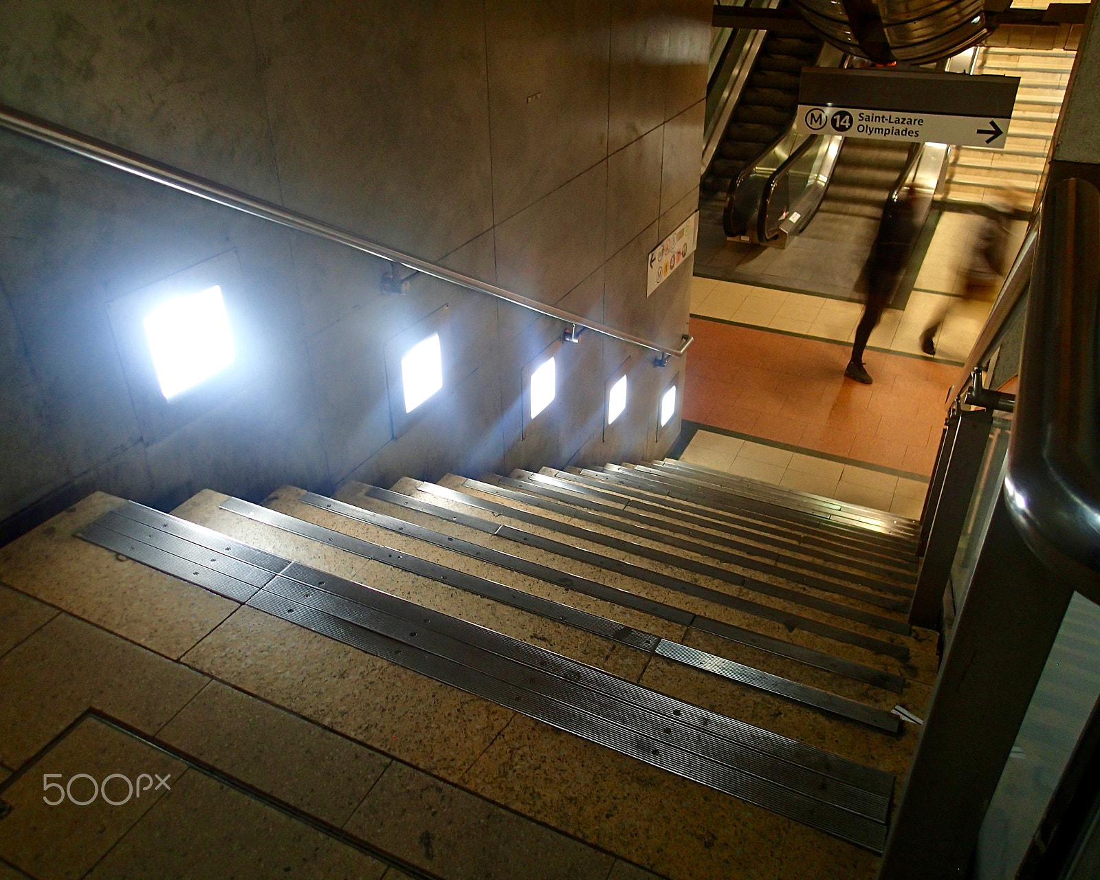 Olympus TG-2 sample photo. I'm leaving photography