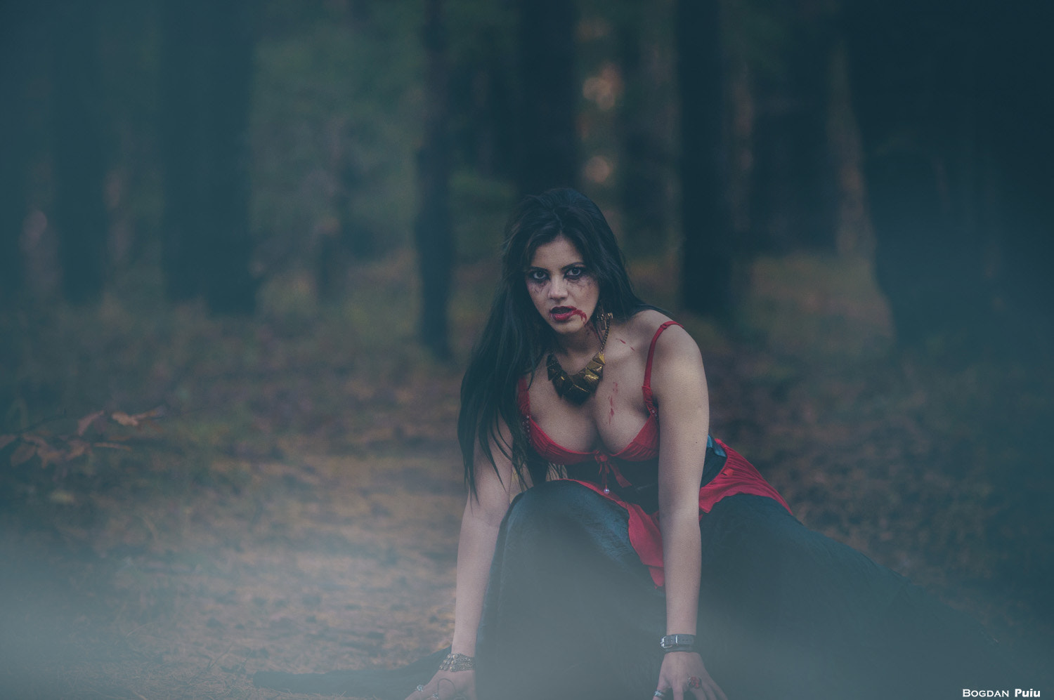 Nikon D3200 sample photo. Vampires are here photography