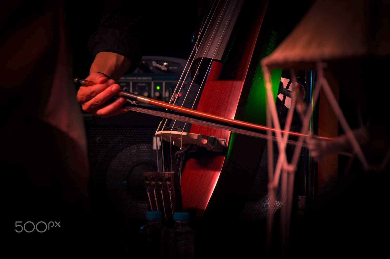 Tamron 18-270mm F3.5-6.3 Di II PZD sample photo. World music ensemble photography