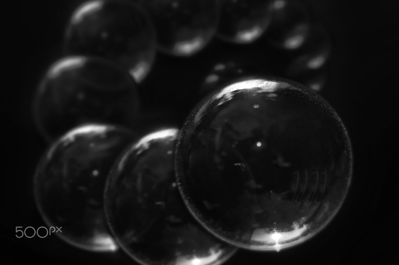 Nikon AF-S Nikkor 28-70mm F2.8 ED-IF sample photo. Bubble paradox (vector) photography