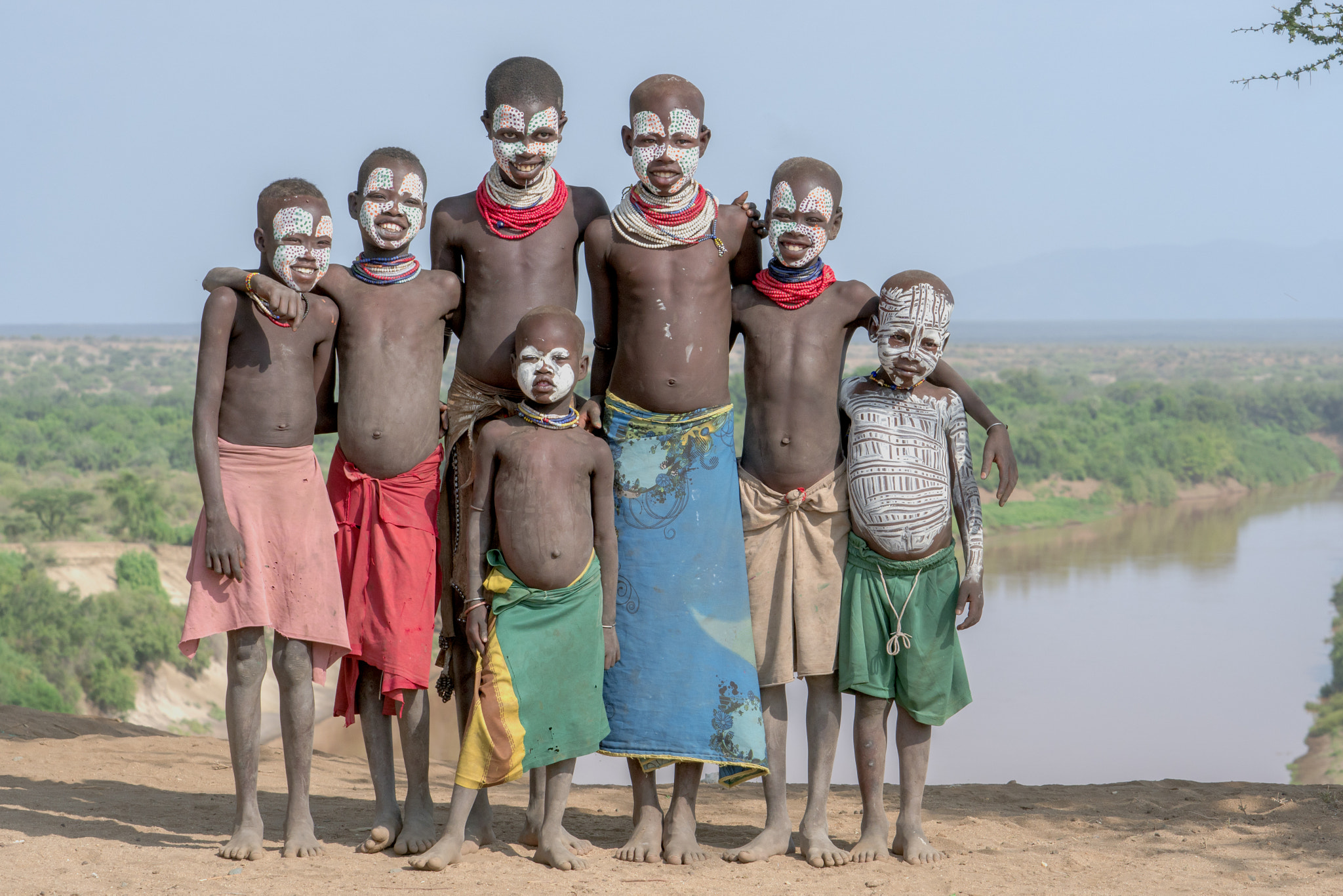 Sony a6300 + Sony FE 70-200mm F2.8 GM OSS sample photo. Ethiopia-omo valley photography