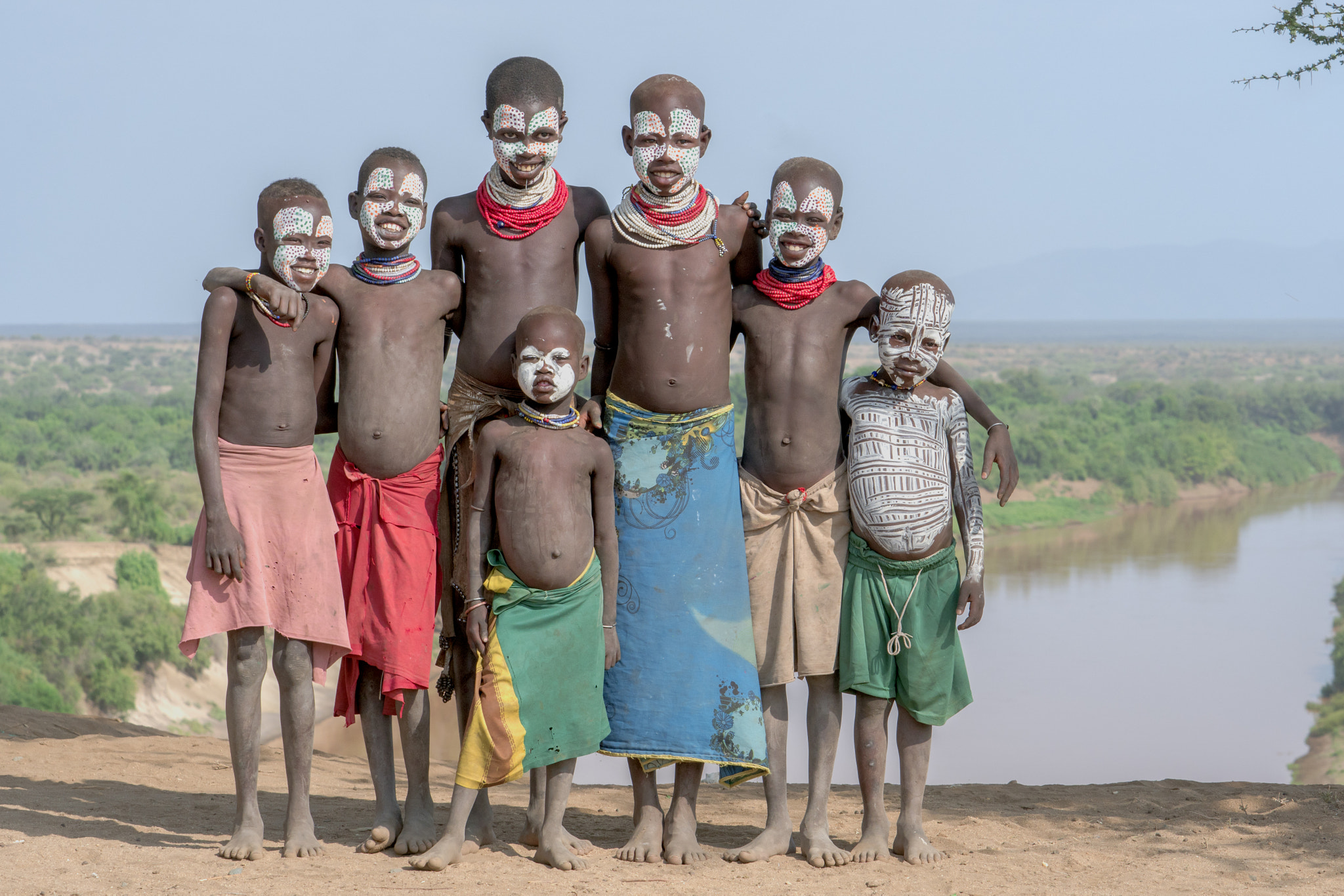 Sony a6300 sample photo. Ethiopia-omo valley photography