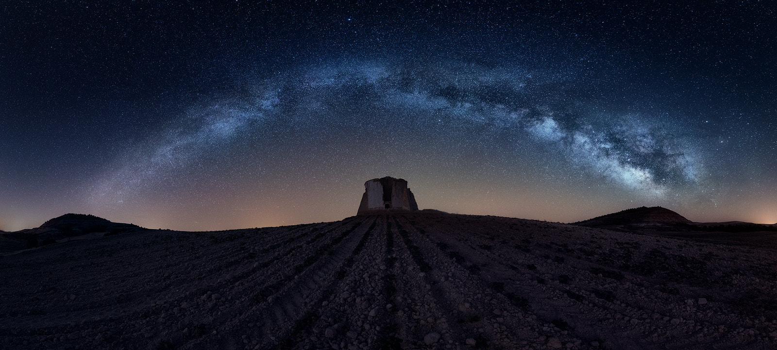 Tamron SP 15-30mm F2.8 Di VC USD sample photo. Palomar nocturno photography