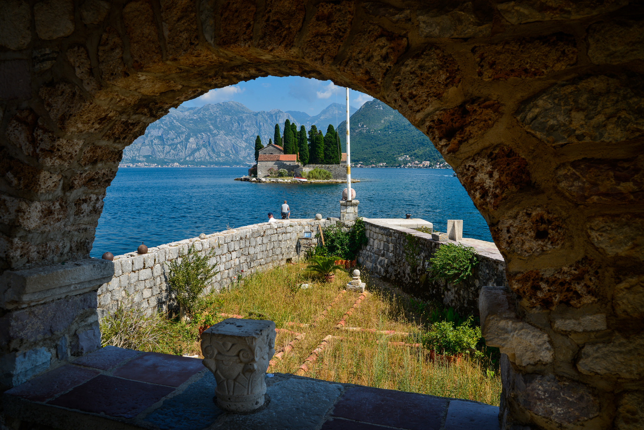 Nikon D800 sample photo. The monastery sveti nikola photography