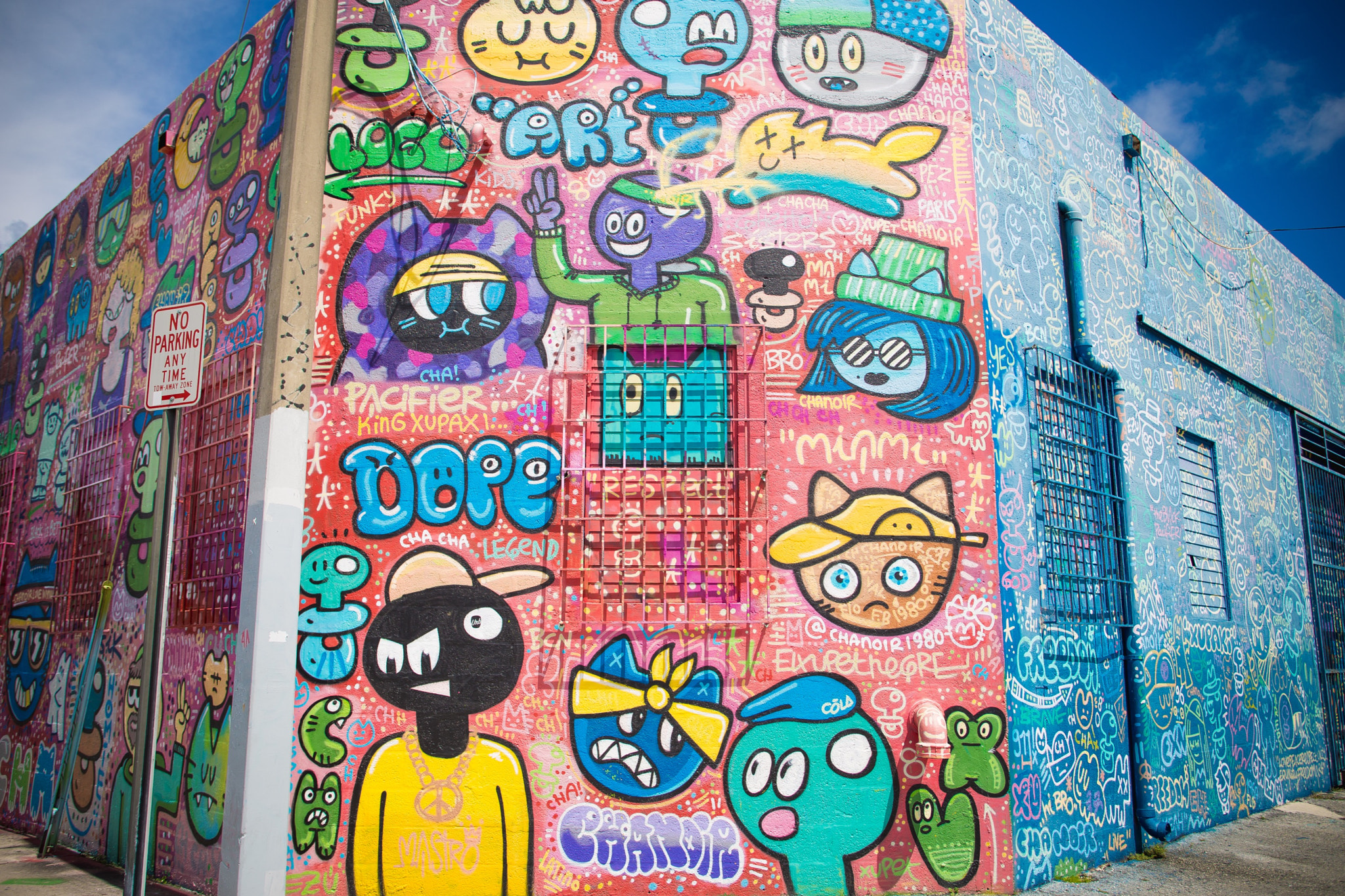 Canon EOS 6D + EF28-70mm f/2.8L USM sample photo. Wynwood randoms. photography