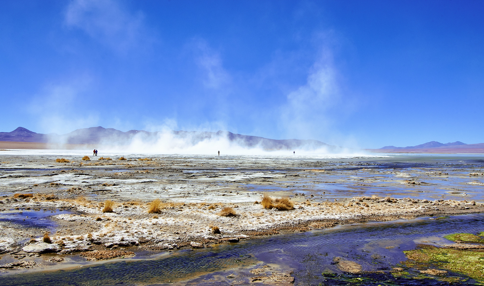 Canon EOS 30D sample photo. Laguna blanca, bolivia photography