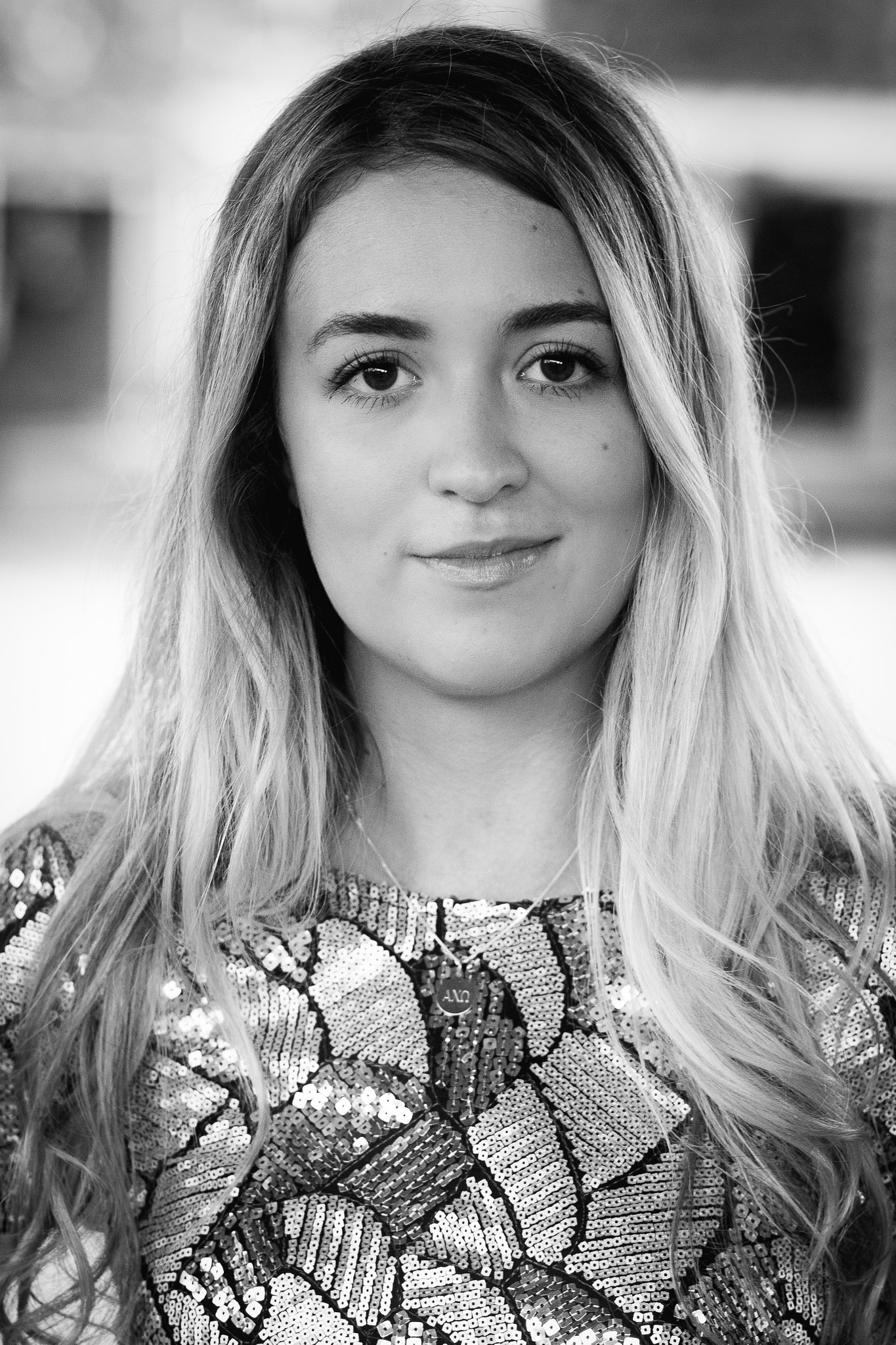 Canon EF 85mm F1.8 USM sample photo. Ashley photography