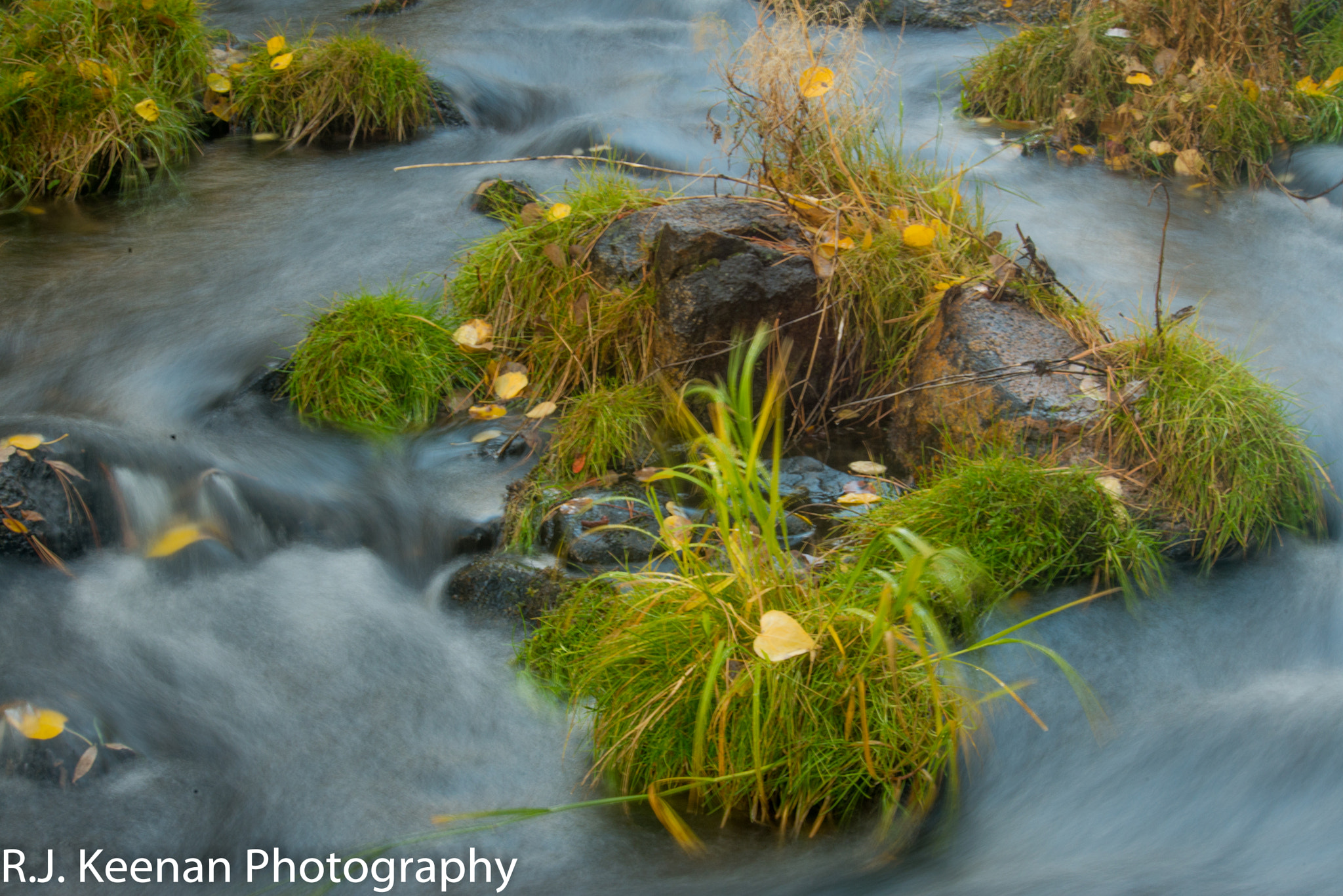 Nikon D600 sample photo. Stream and inverse island photography