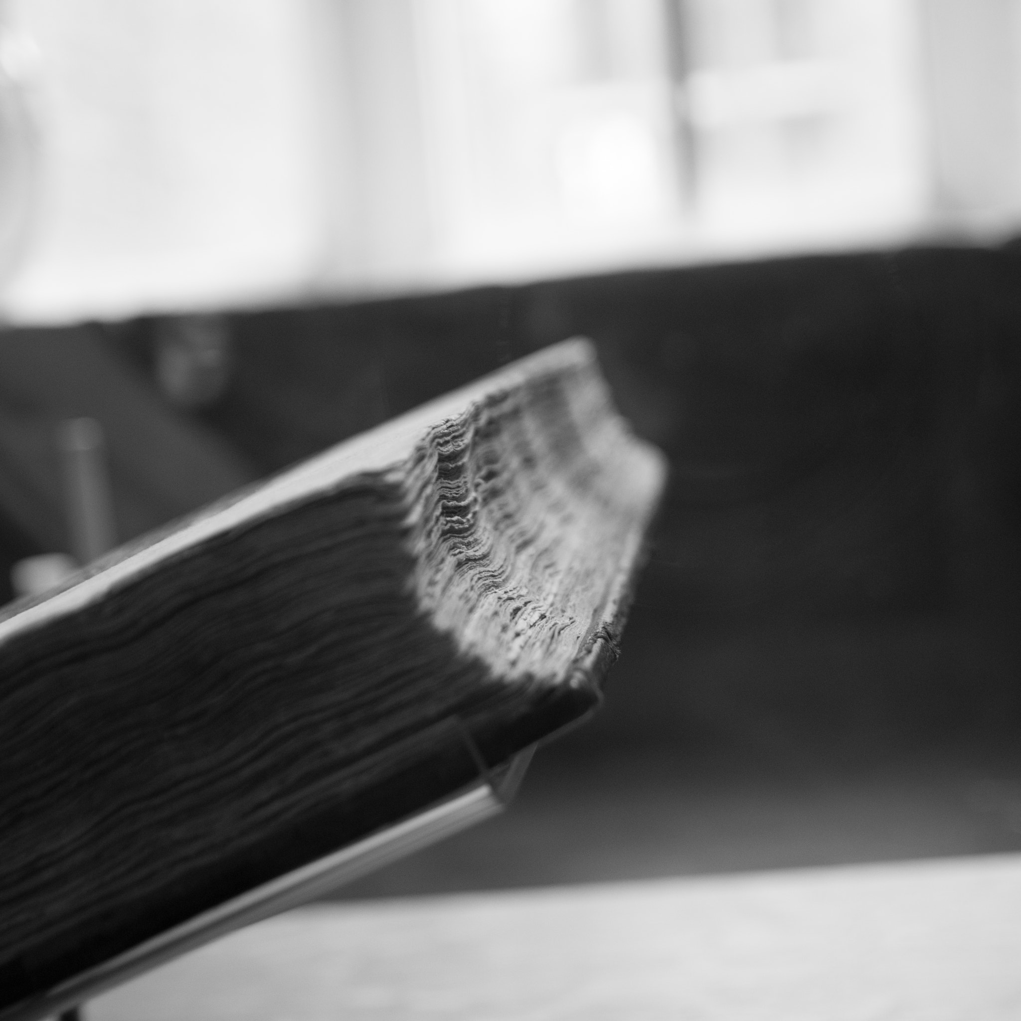 Sigma 17-50mm F2.8 EX DC HSM sample photo. Old bible photography