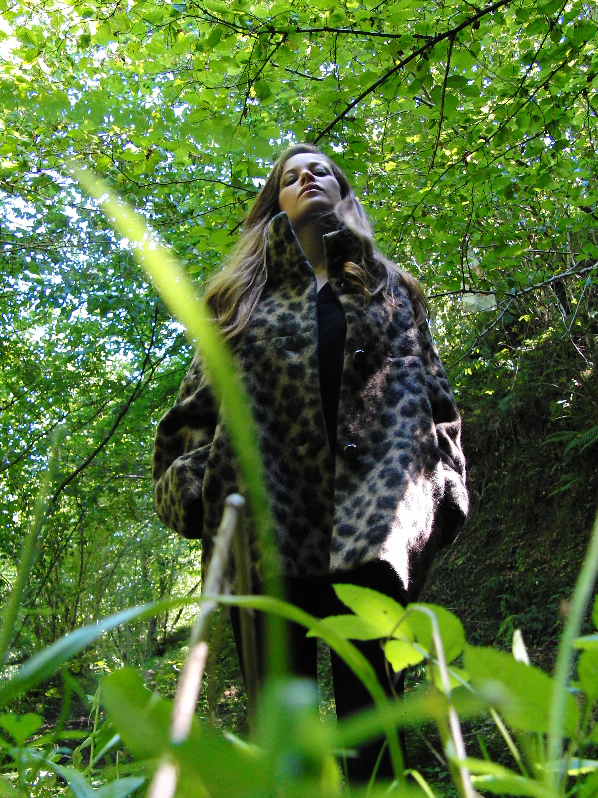 CASIO EX-F1 sample photo. Belen (ropa mania) photography