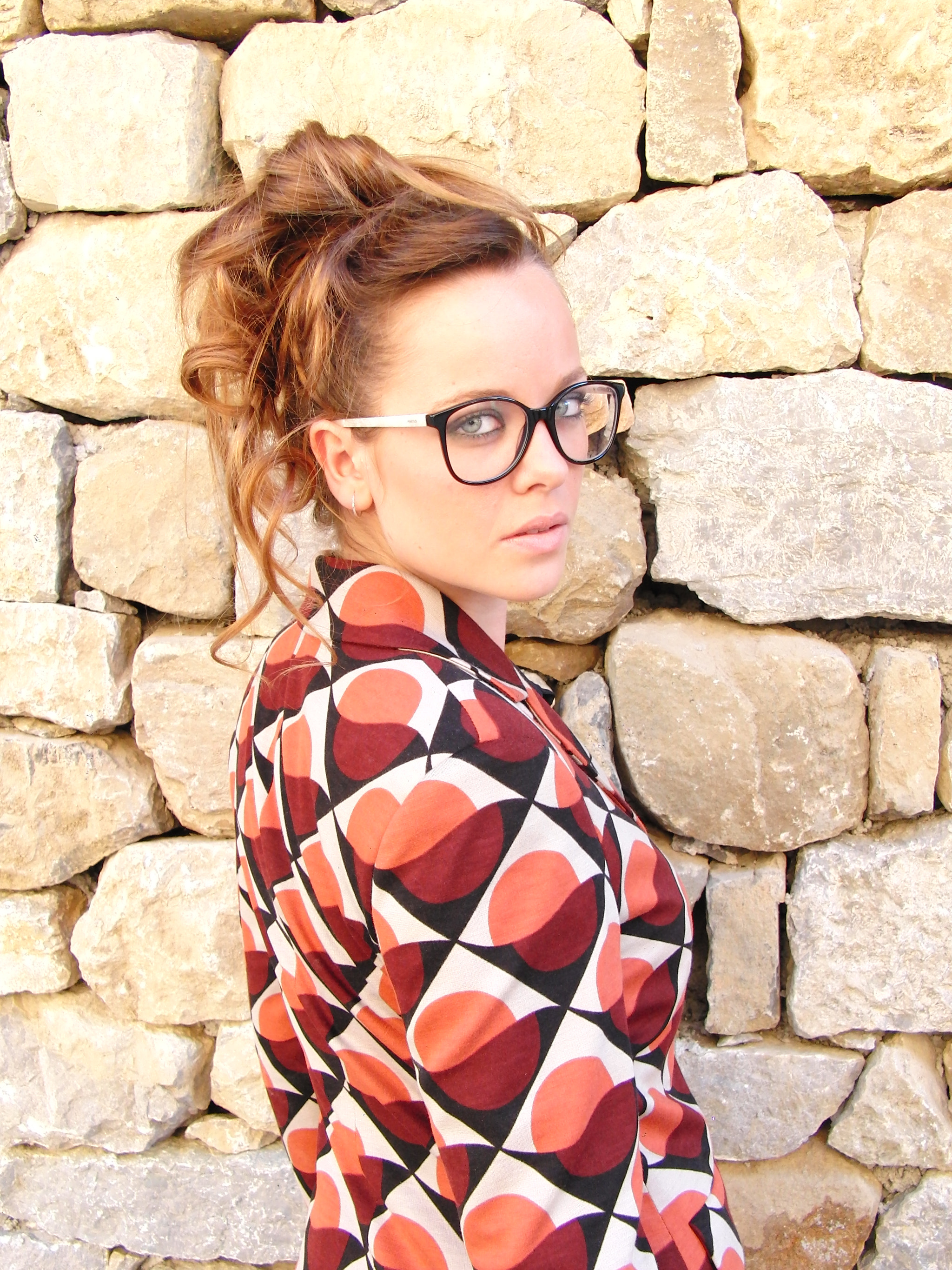 CASIO EX-F1 sample photo. Belen (ropa mania) photography