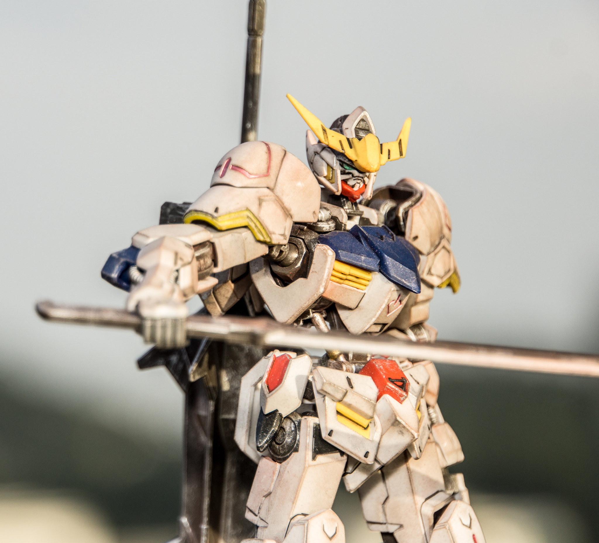 Sony E 18-200mm F3.5-6.3 OSS sample photo. Gundam photography