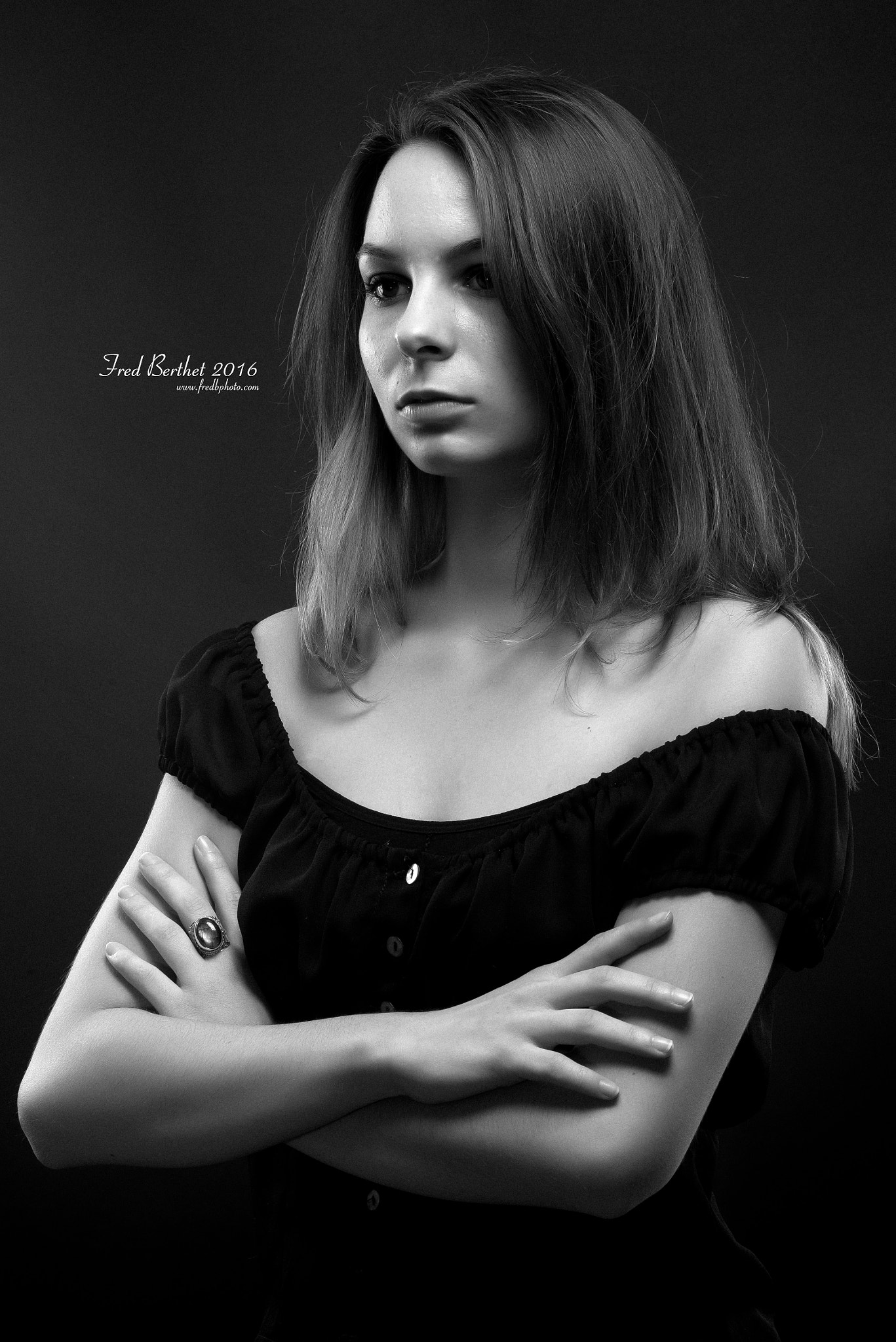 Sigma 105mm F2.8 EX DG OS HSM sample photo. Test portrait photography