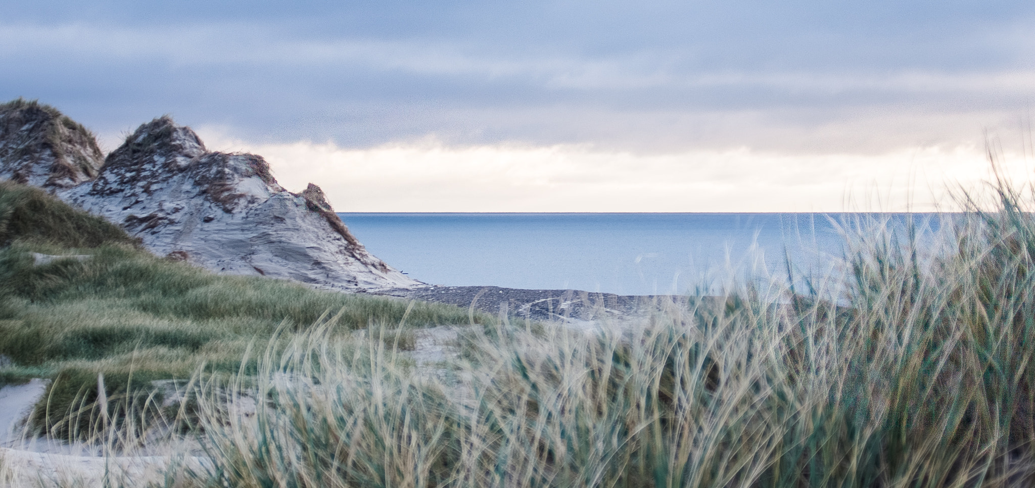 Canon EOS 50D sample photo. Sunset in the dunes photography