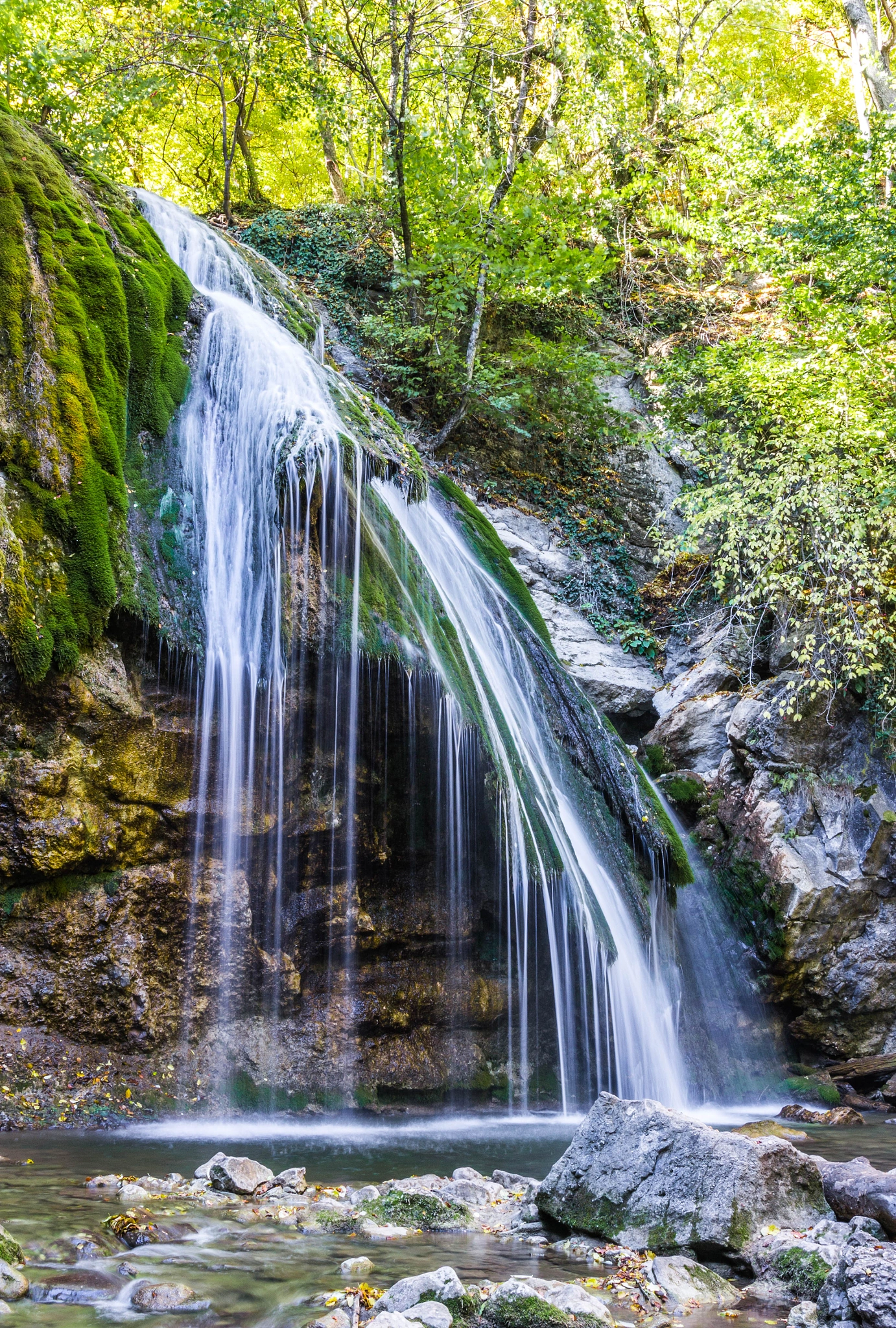 Sigma 18-35mm f/1.8 DC HSM sample photo. Djur-djur, crimea photography