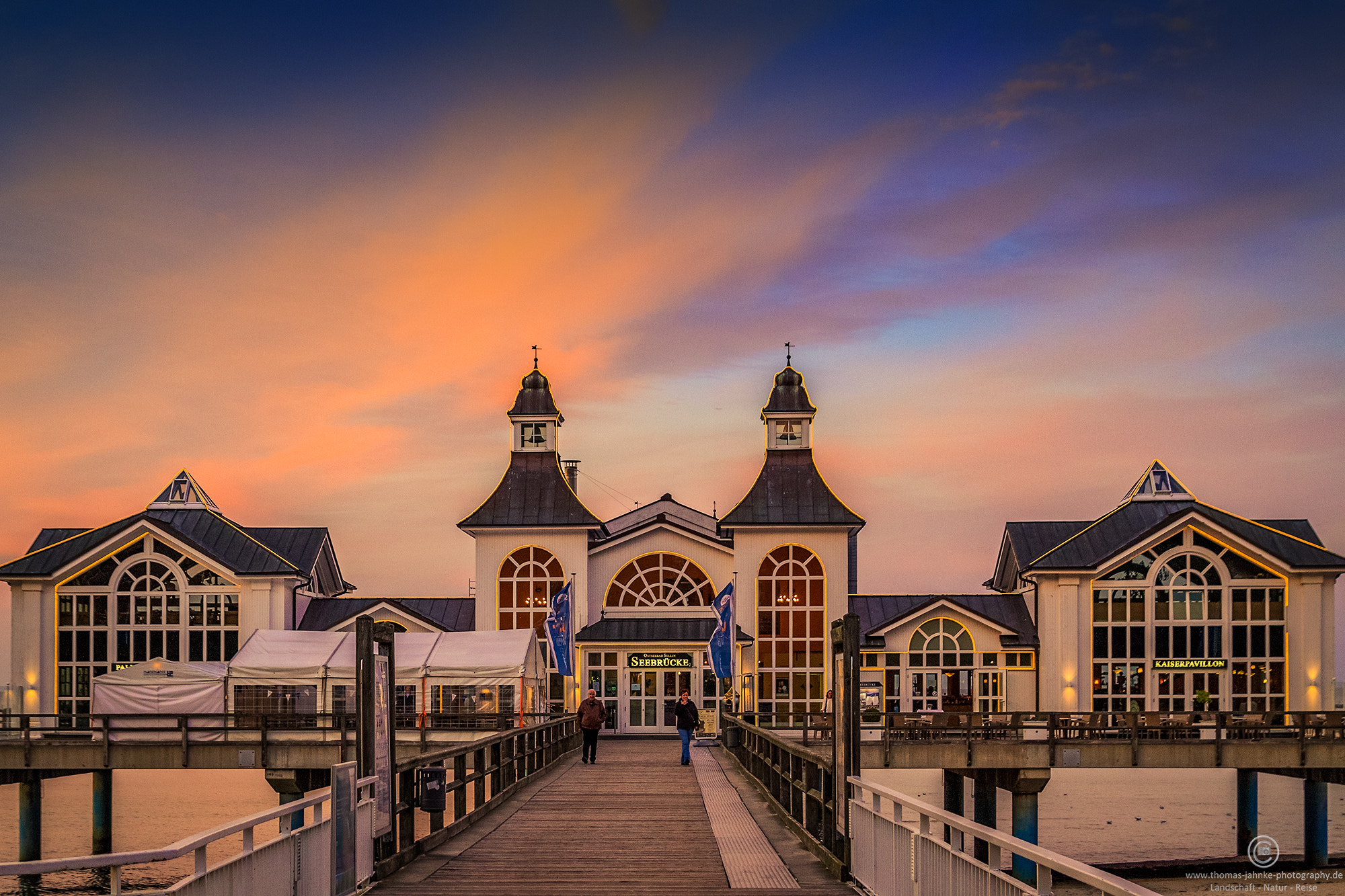 Tamron SP AF 17-50mm F2.8 XR Di II LD Aspherical (IF) sample photo. Selliner pier ii photography