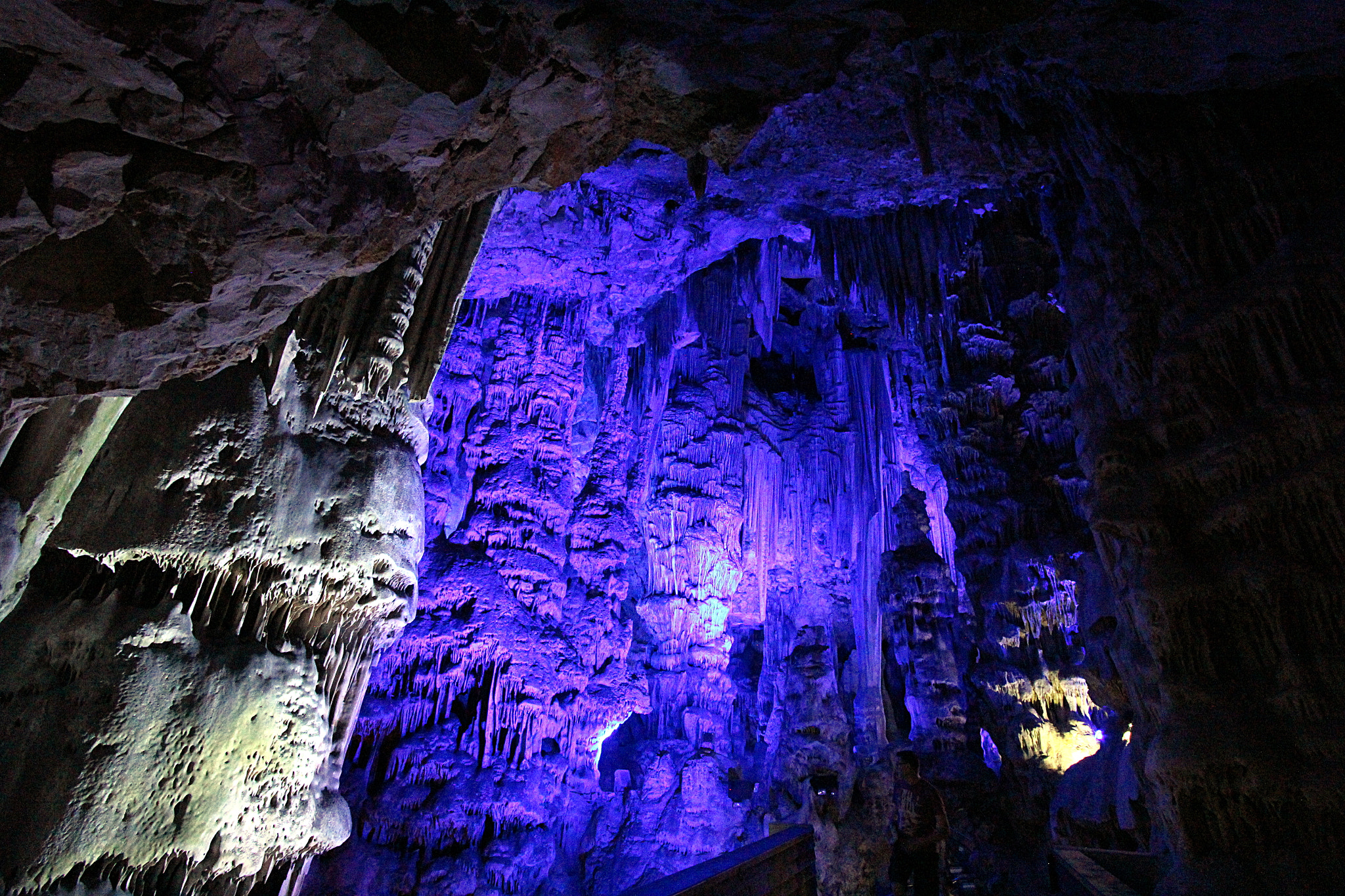 Canon EF-S 10-22mm F3.5-4.5 USM sample photo. Saint michael's cave photography