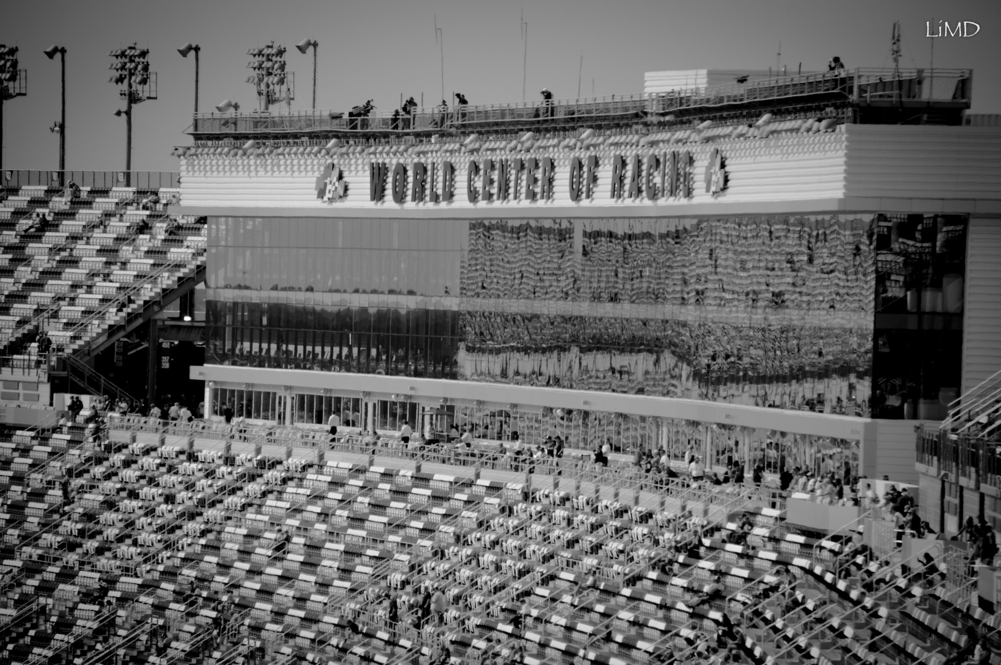 Nikon D3200 sample photo. World center of racing photography