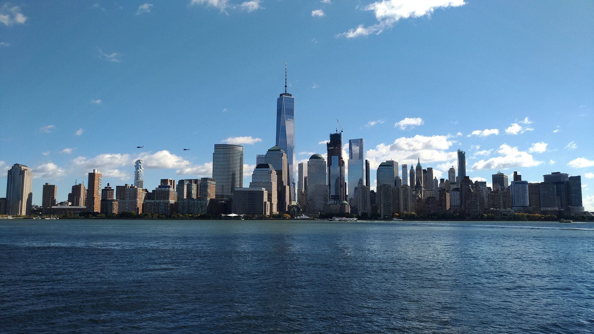 ASUS Z017DB sample photo. The big apple photography