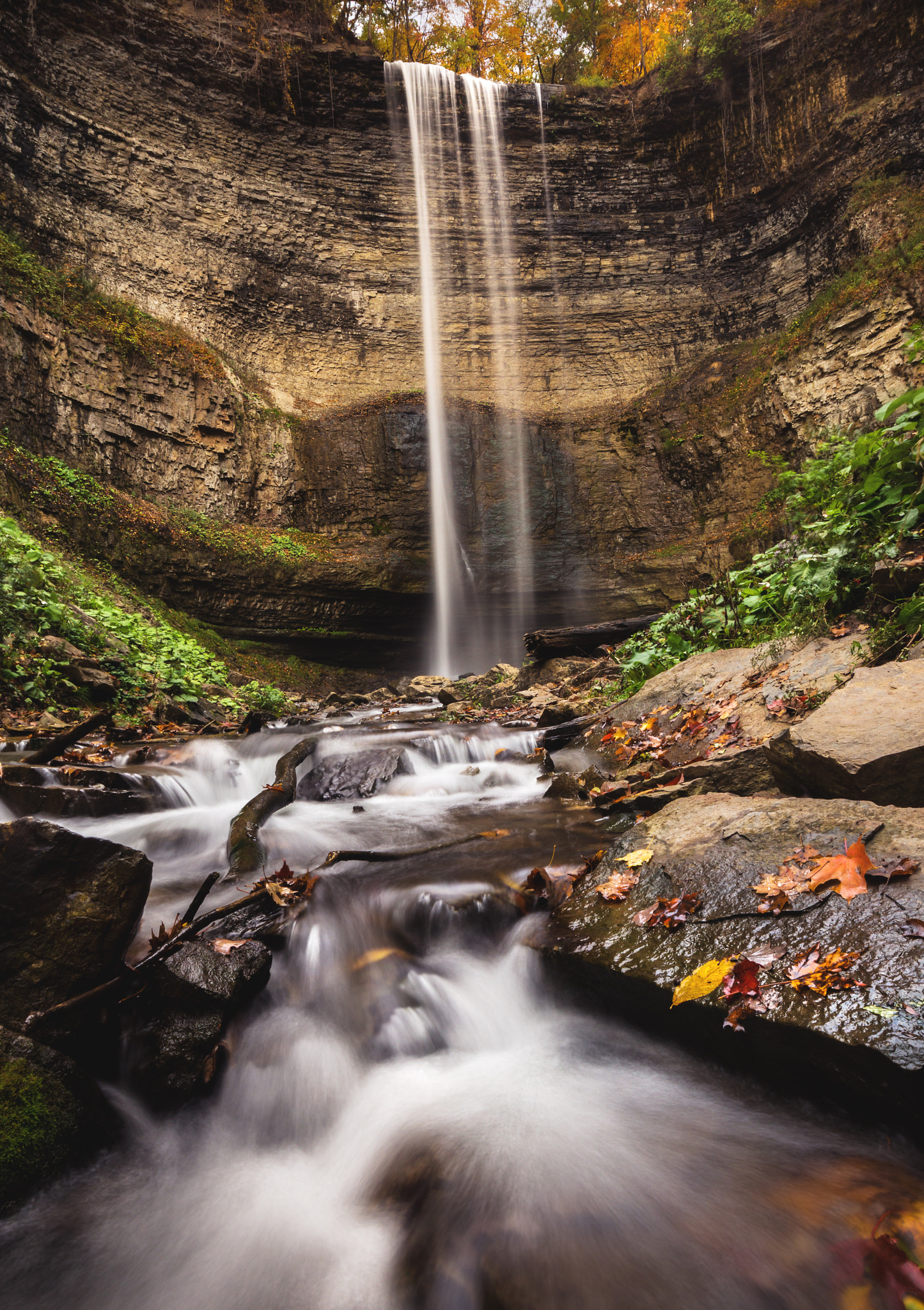 Sony SLT-A77 sample photo. Tews falls photography