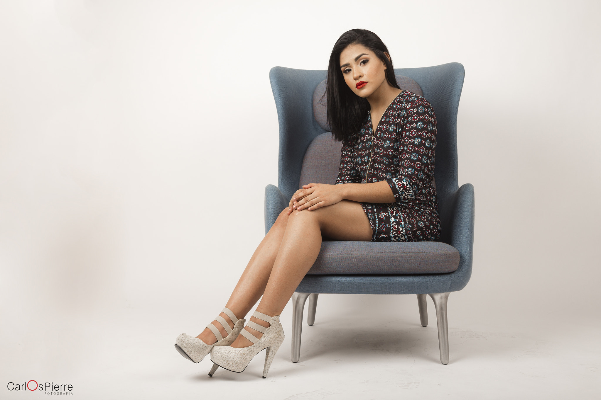 Canon EOS 6D + EF28-70mm f/2.8L USM sample photo. Monse photoshoot photography