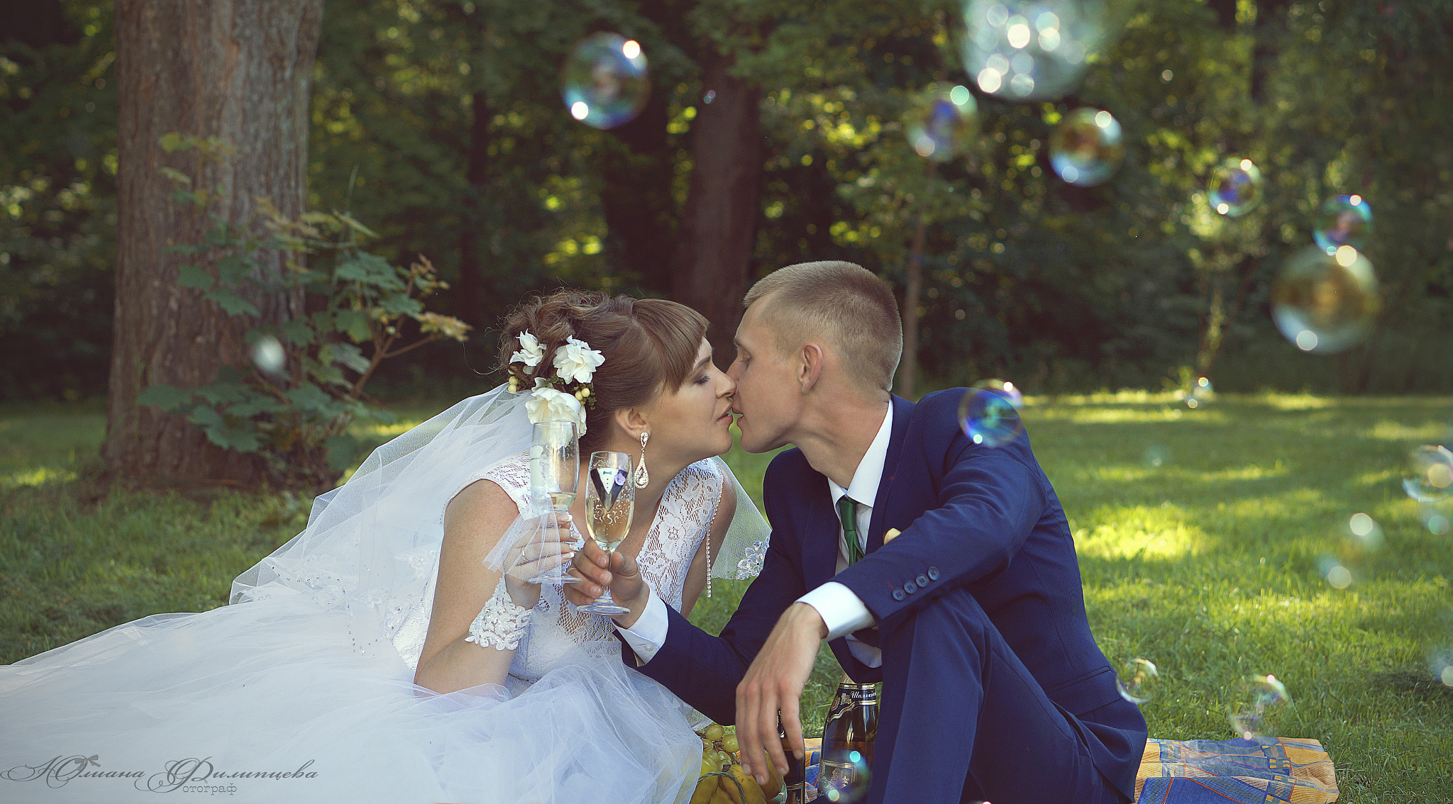 E 50mm F1.8 OSS sample photo. Сергей и Ольга photography