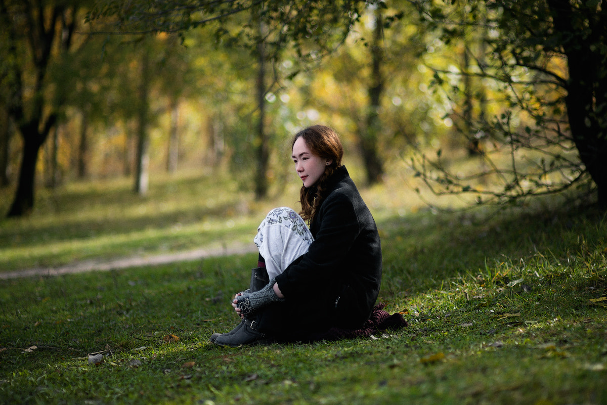 Nikon D600 + Sigma 85mm F1.4 EX DG HSM sample photo. *** photography