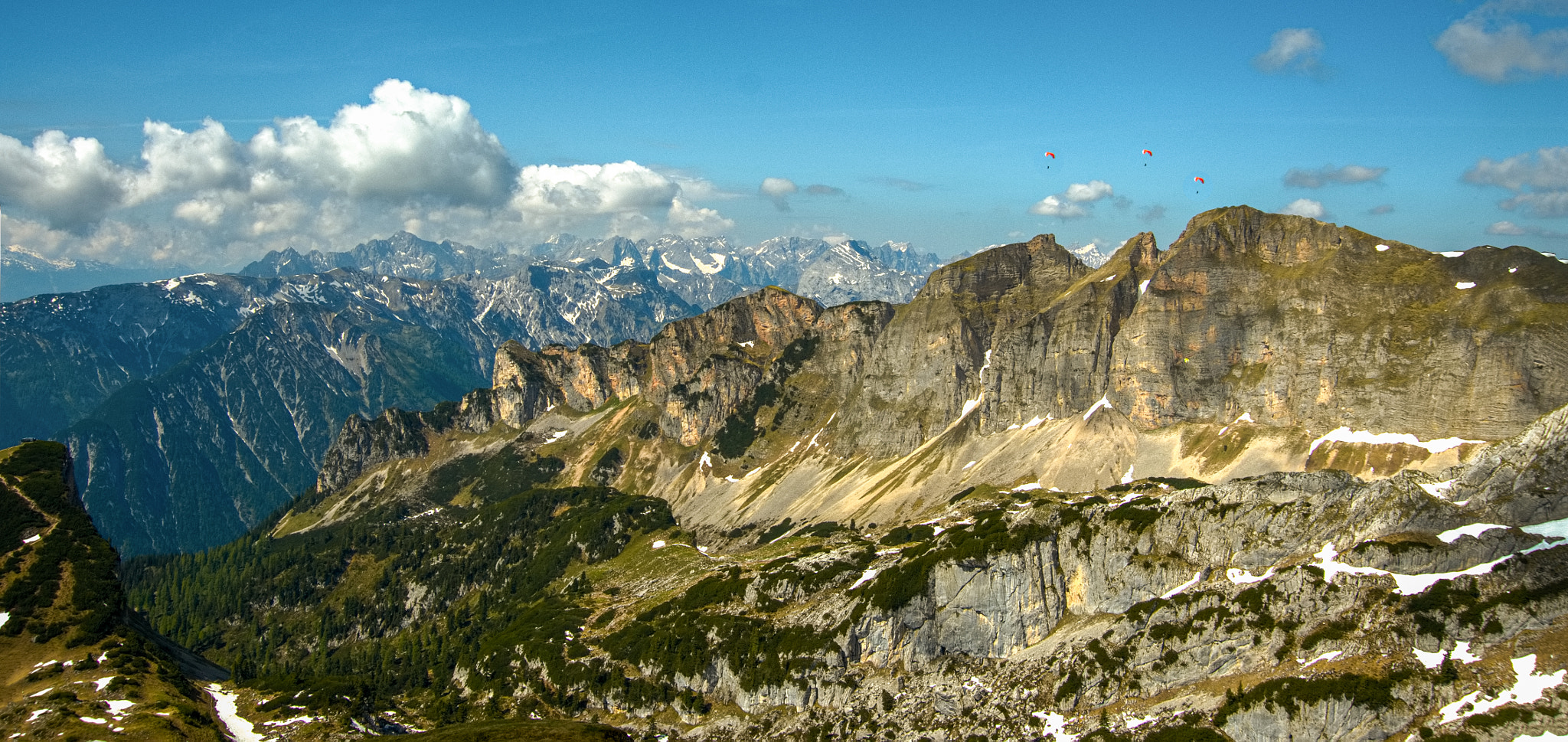 Pentax K-5 II sample photo. Mountains photography