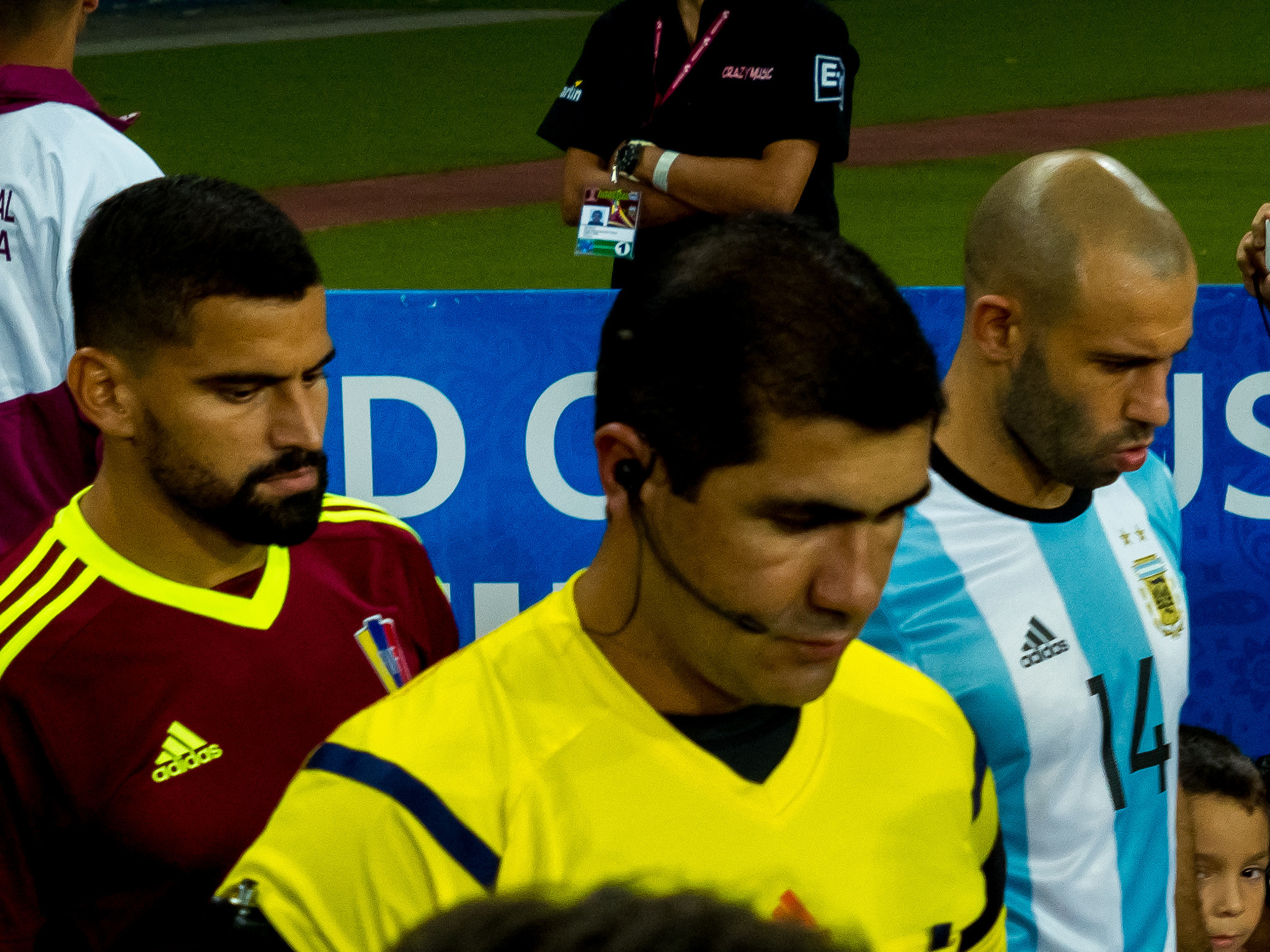Olympus Zuiko Digital ED 40-150mm F4.0-5.6 sample photo. Venezuela vs argentina - 06/09/2016 photography