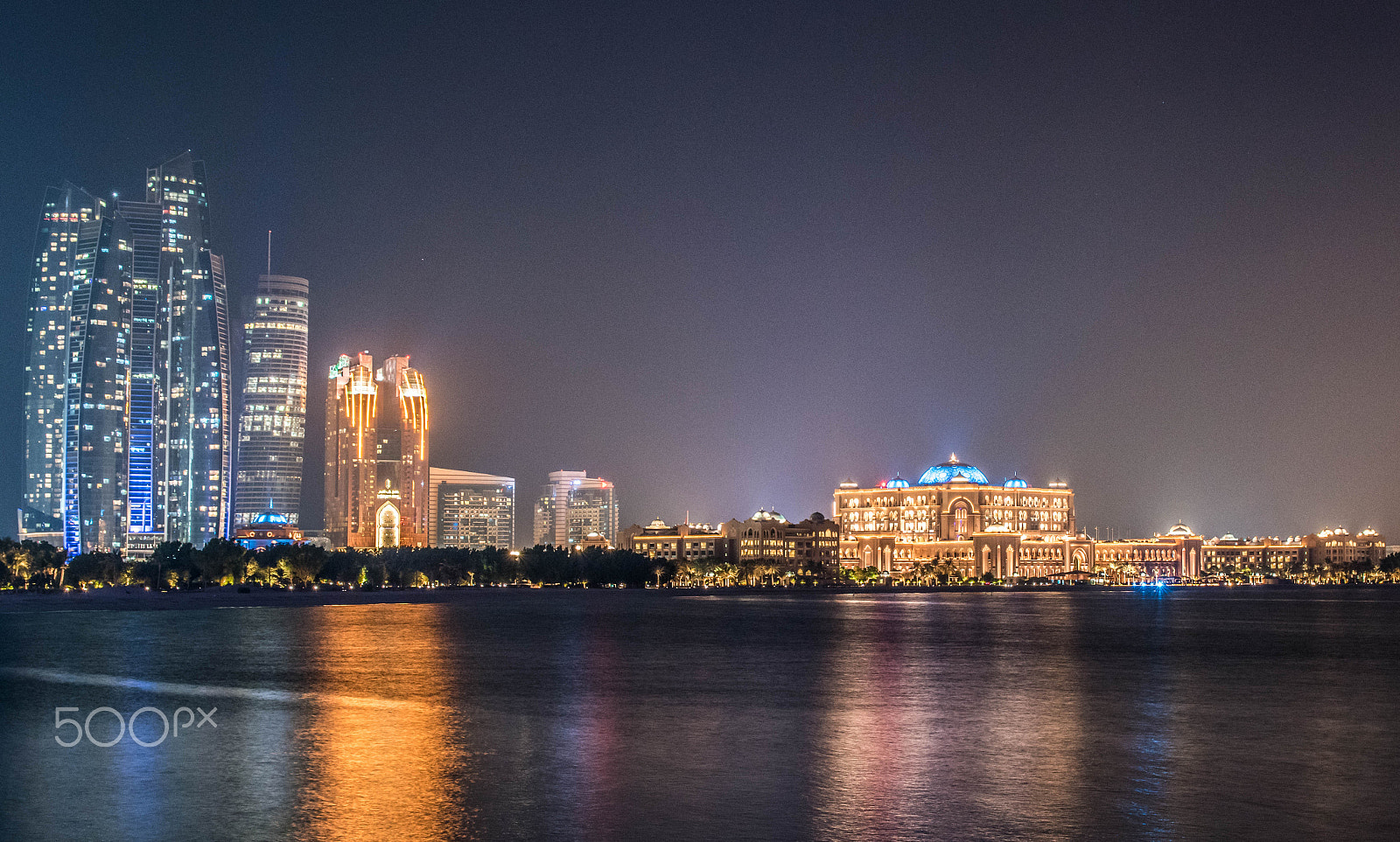 Sigma 24-70mm F2.8 EX DG HSM sample photo. Corniche photography
