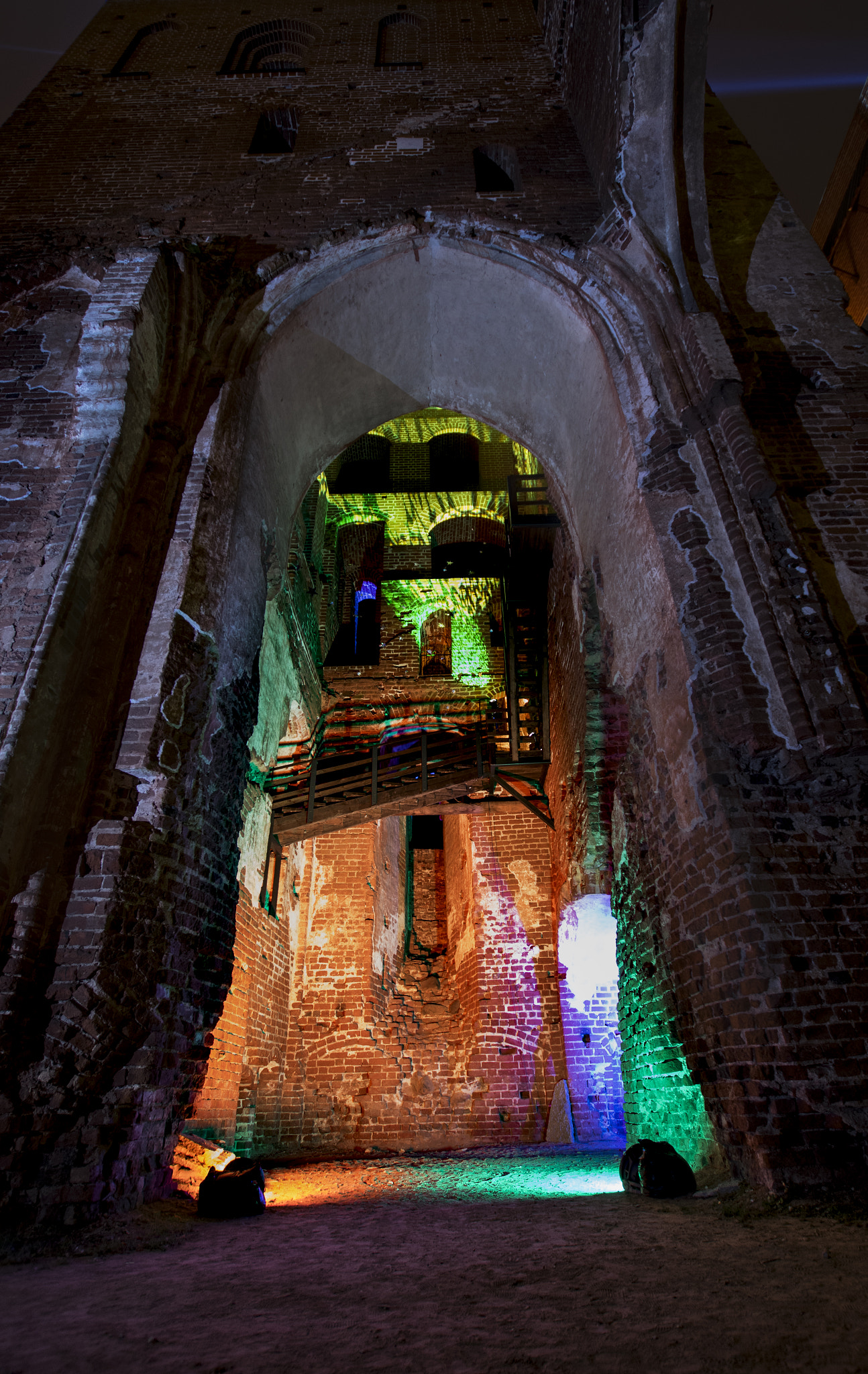 Sigma 10-20mm F3.5 EX DC HSM sample photo. Light fest. tartu 2016 ii photography