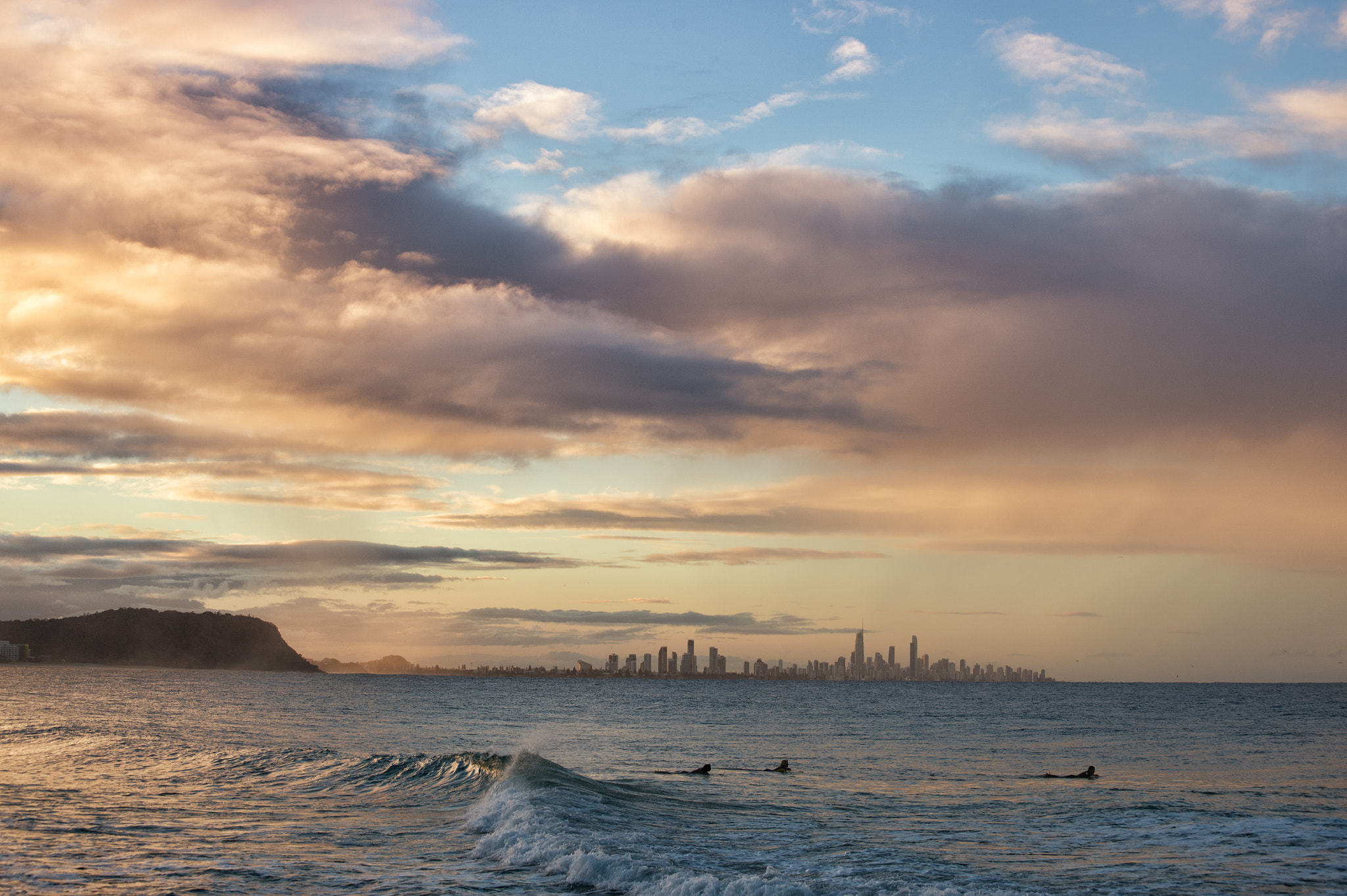 Nikon Df sample photo. Lemonade sunset photography
