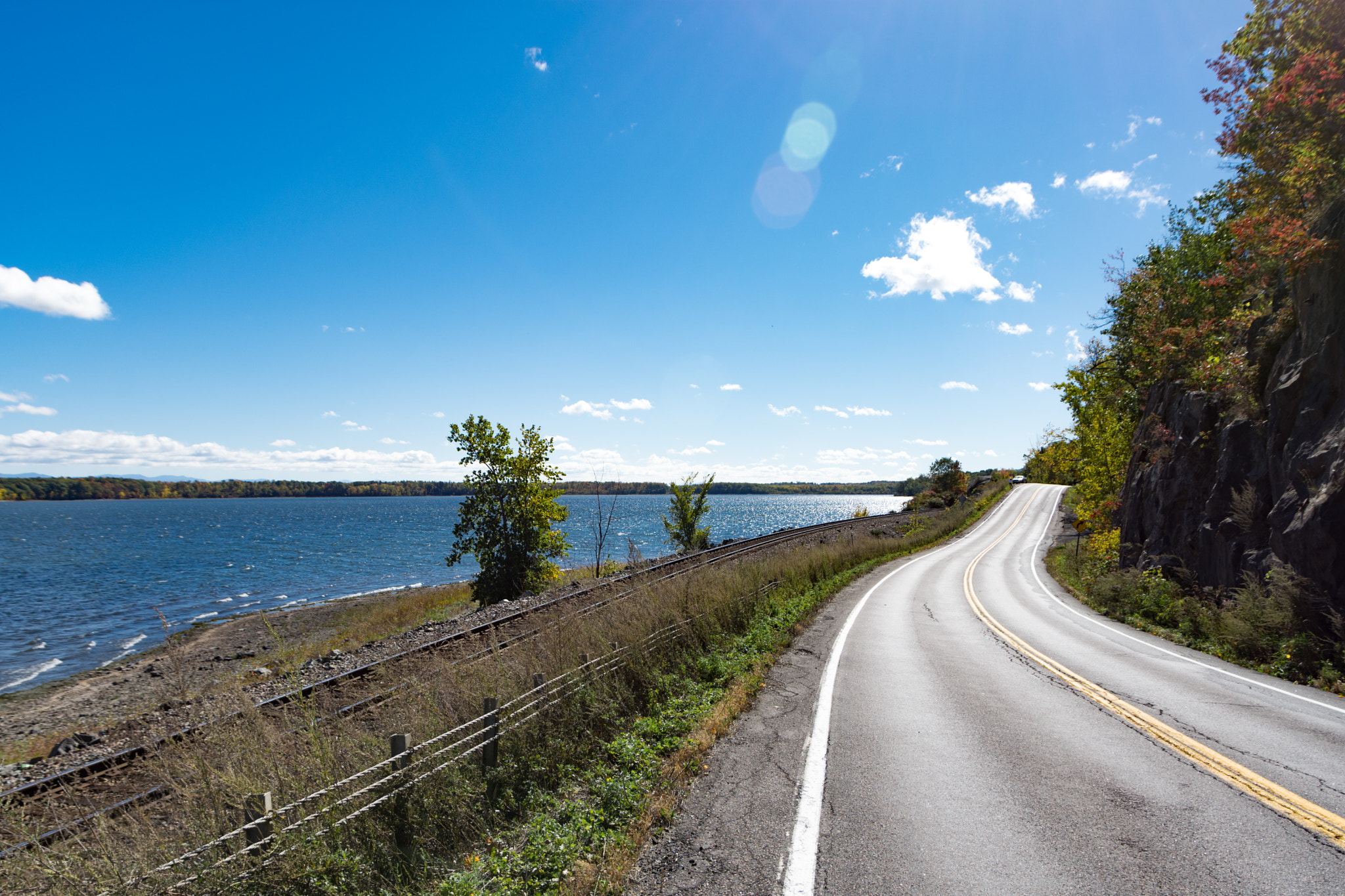 Sigma 17-70mm F2.8-4 DC Macro OS HSM sample photo. Landscape photography