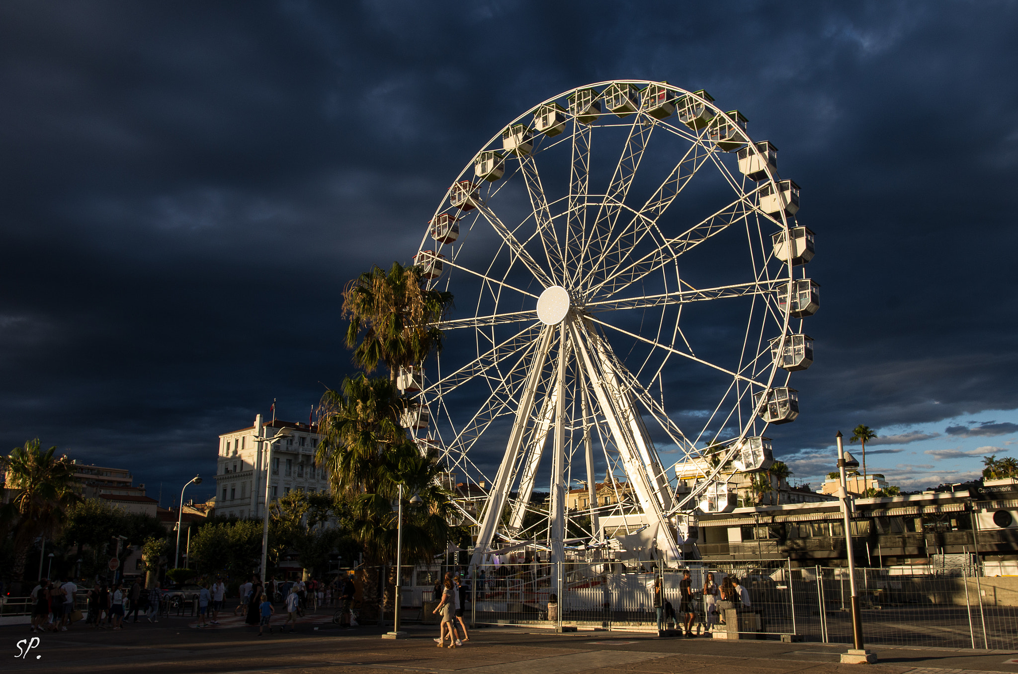 Pentax K-5 sample photo. Cannes () photography