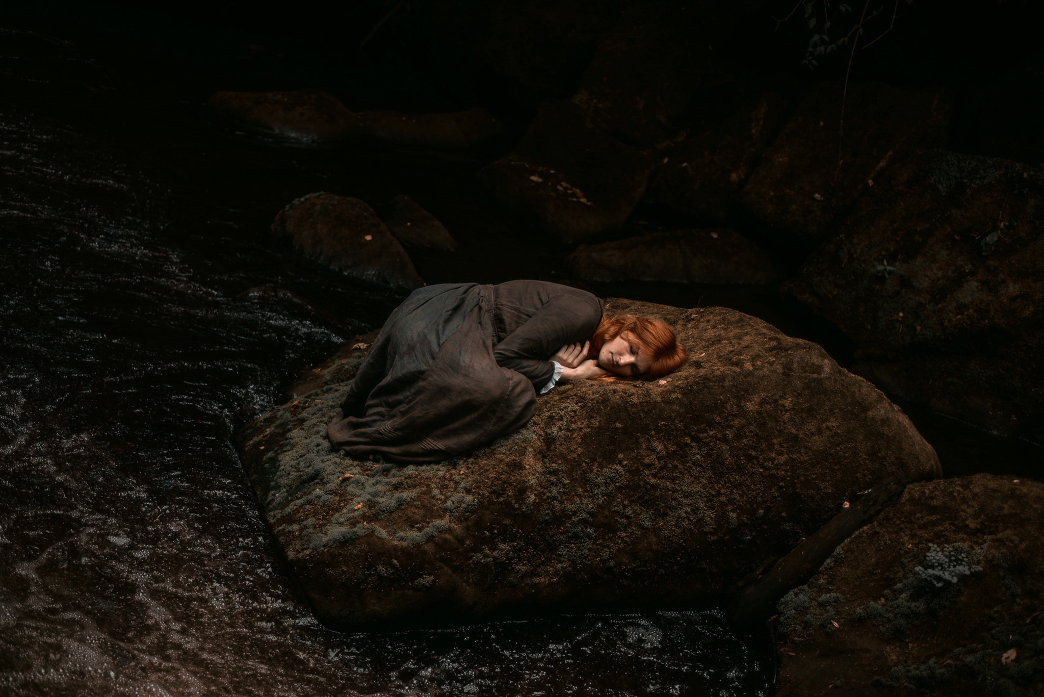 AF Nikkor 50mm f/1.8 sample photo. The sleep photography