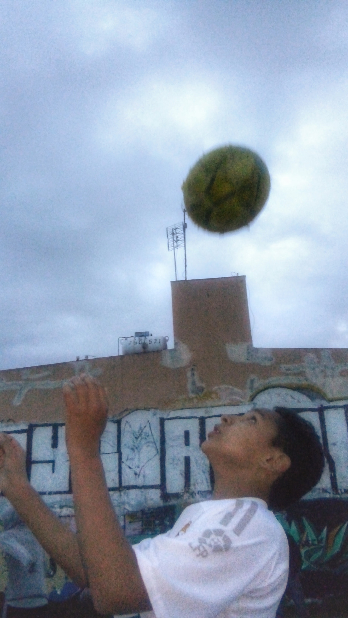 LG G Pro Lite sample photo. Futball photography