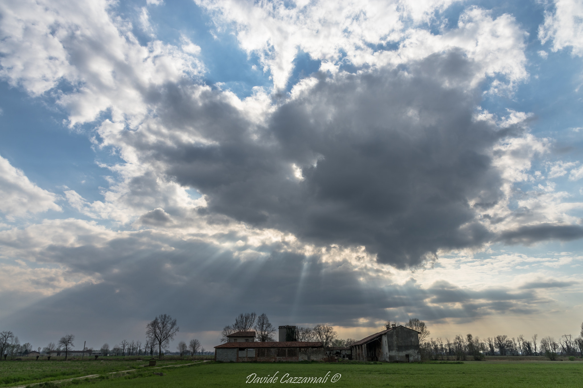 Pentax K-3 sample photo. Fields photography