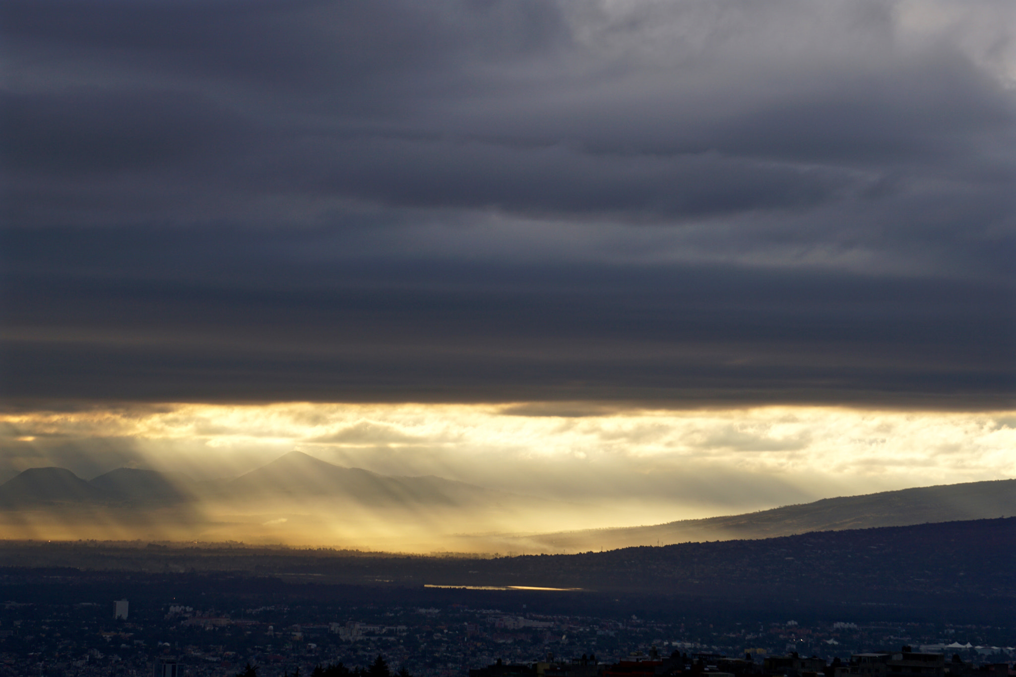 Sony FE 24-240mm F3.5-6.3 OSS sample photo. View from my window at 8:00 am today photography
