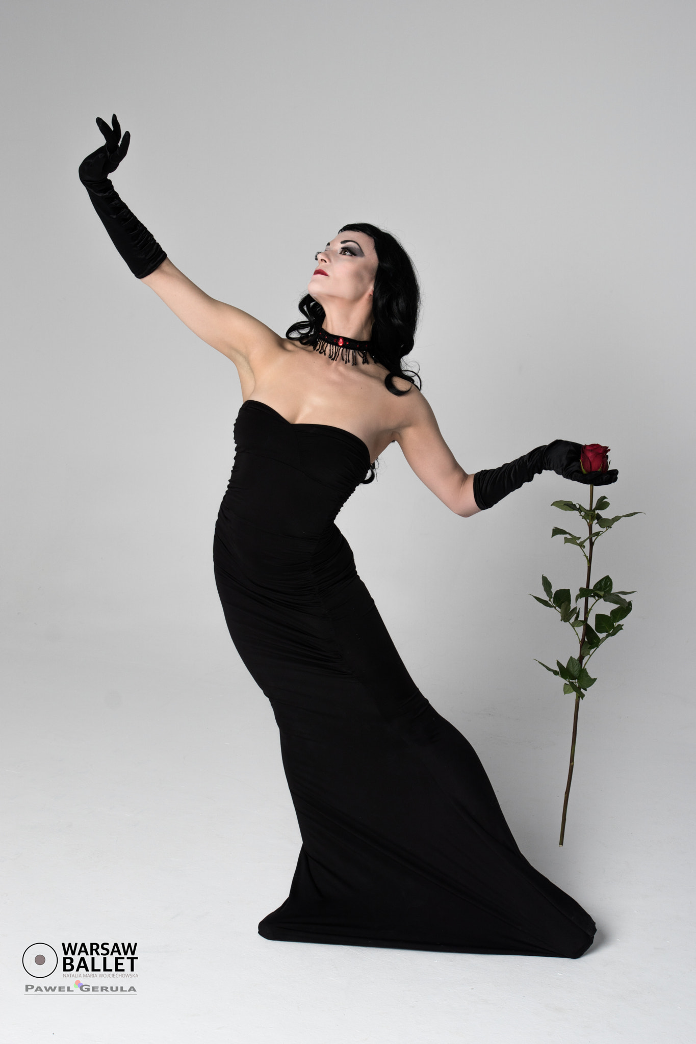 Sony ILCA-77M2 sample photo. Halloween ballet photography