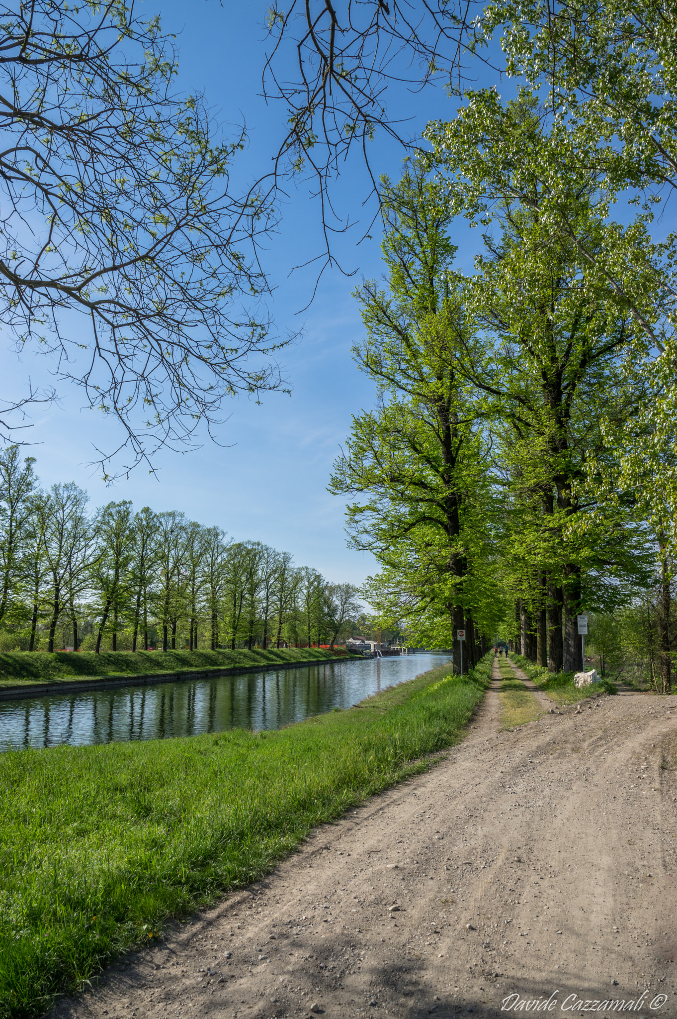 Pentax K-3 sample photo. Bocche canale vacchelli photography