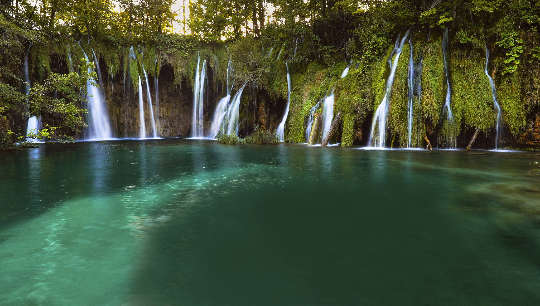 Canon EF 11-24mm F4L USM sample photo. Plitvice photography