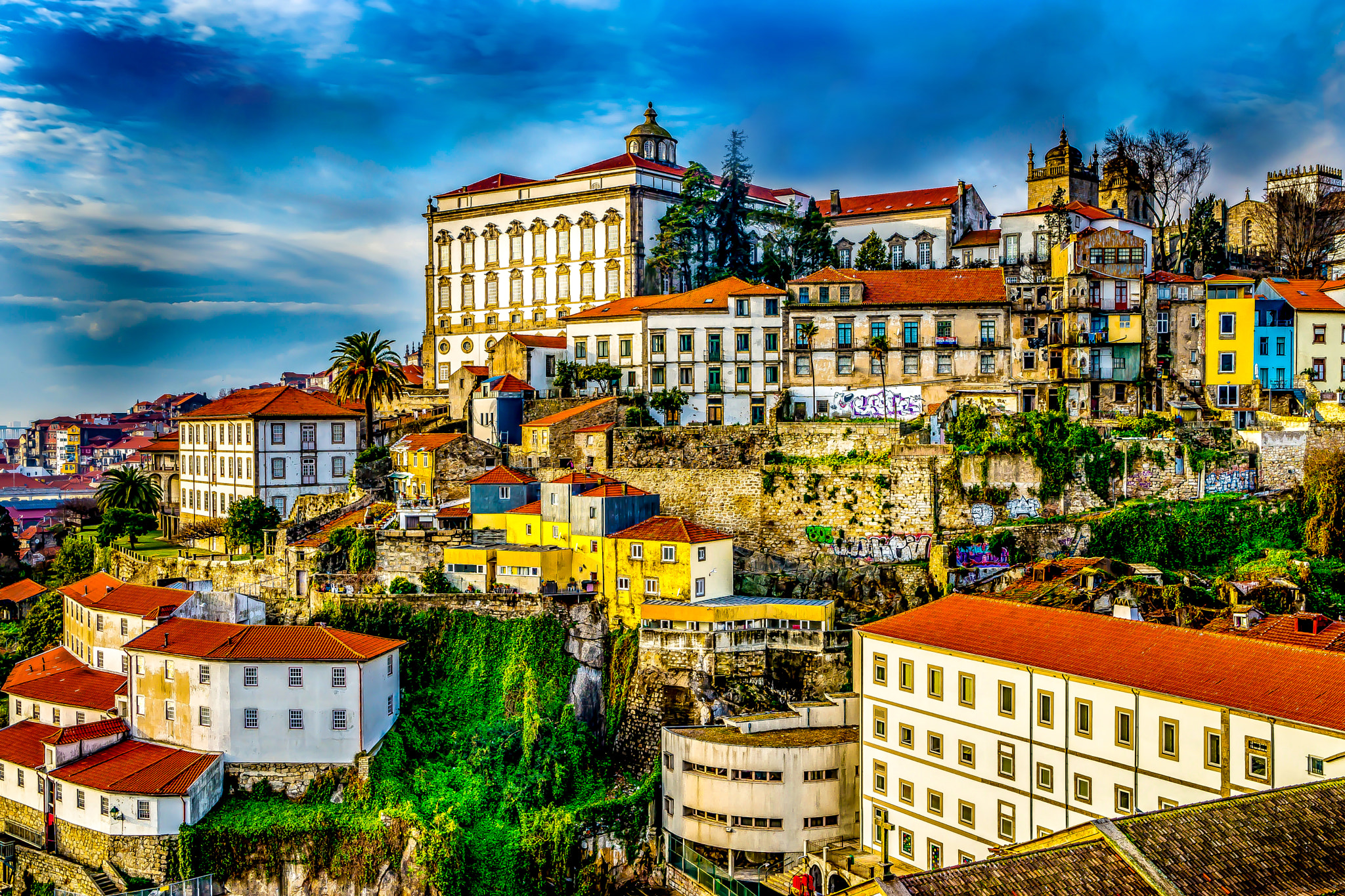 Sony a99 II + Sony 28-75mm F2.8 SAM sample photo. Porto photography