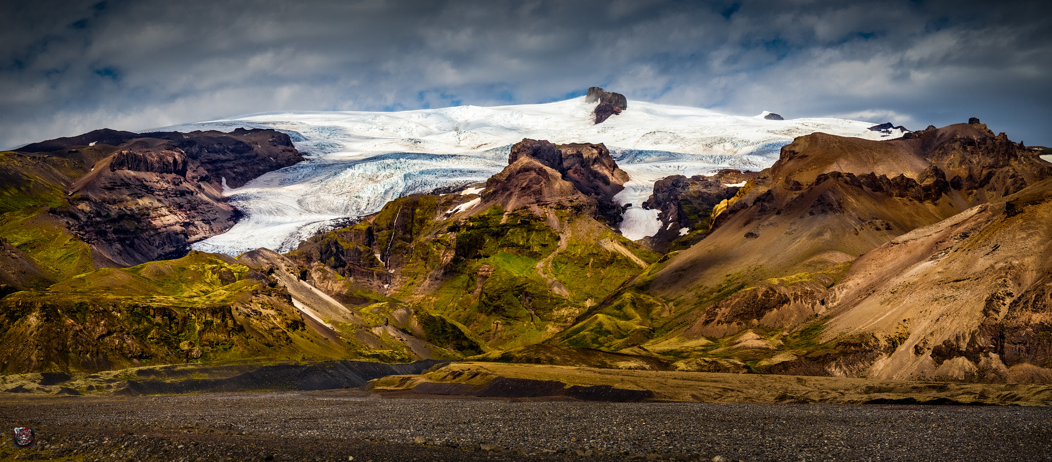 Leica APO-Summicron-M 90mm F2 ASPH sample photo. Iceland: the south - it is about the many glacier faces between the volcano mountains 2 (3) :-))) photography