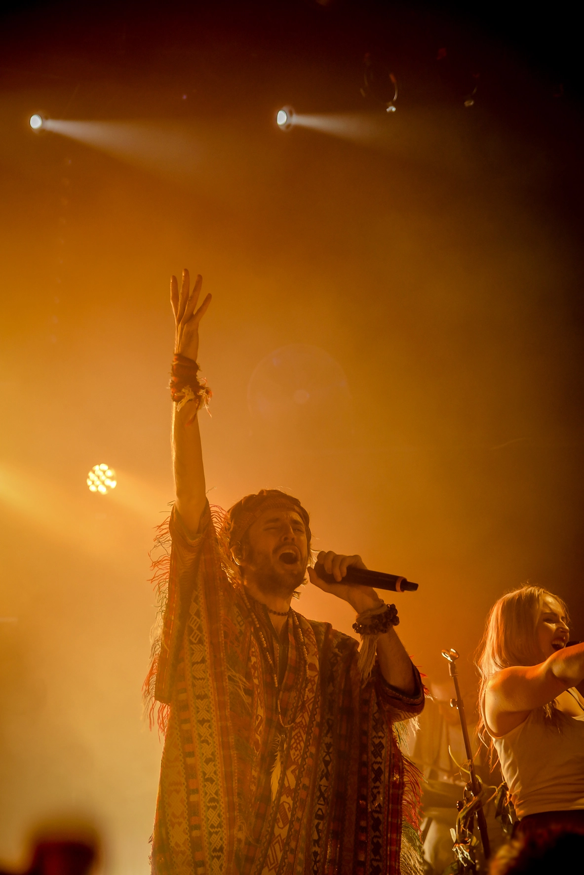 Sony SLT-A77 + 17-50mm F2.8 sample photo. Crystal fighters @ trabendo photography