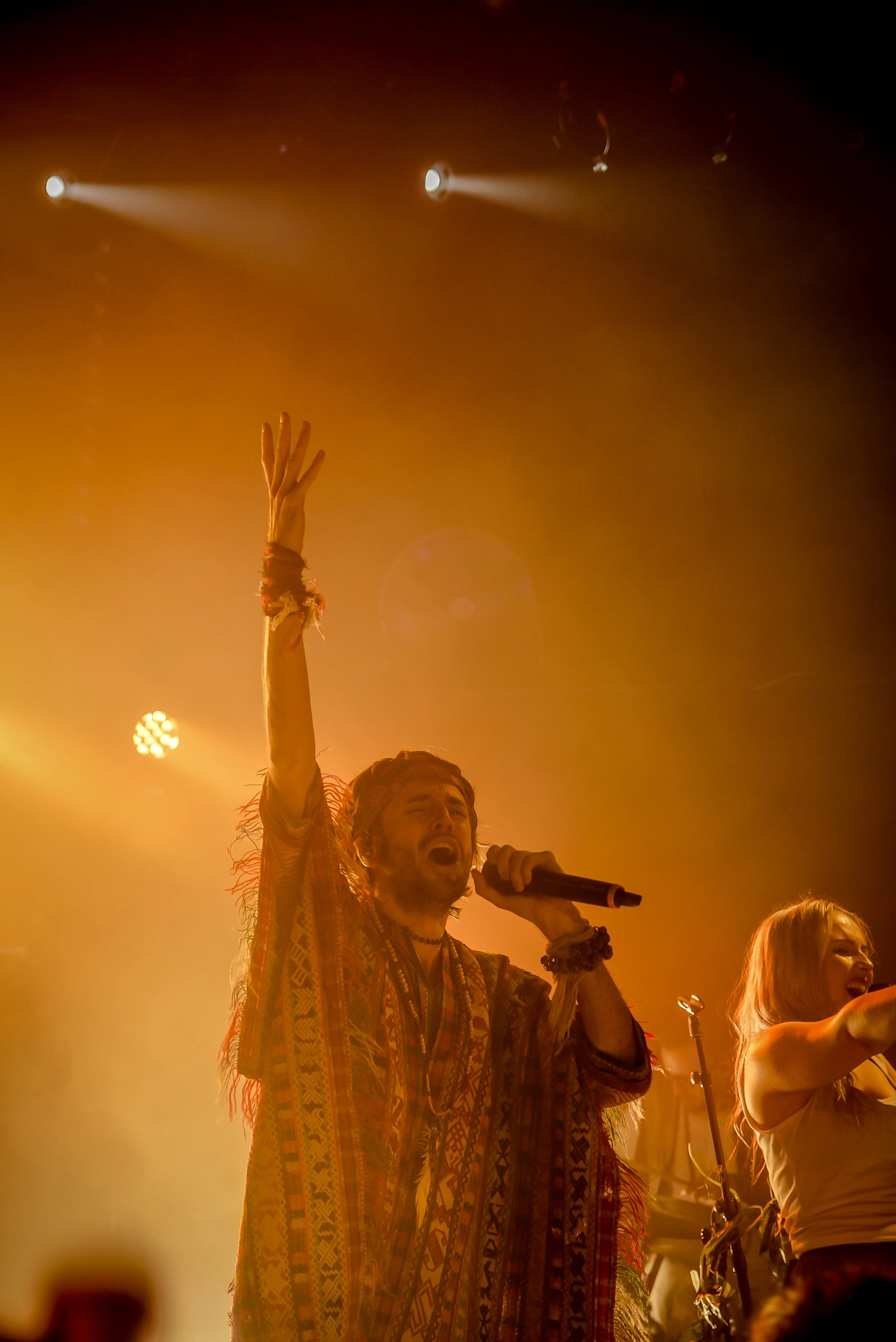 Sony SLT-A77 sample photo. Crystal fighters @ trabendo photography